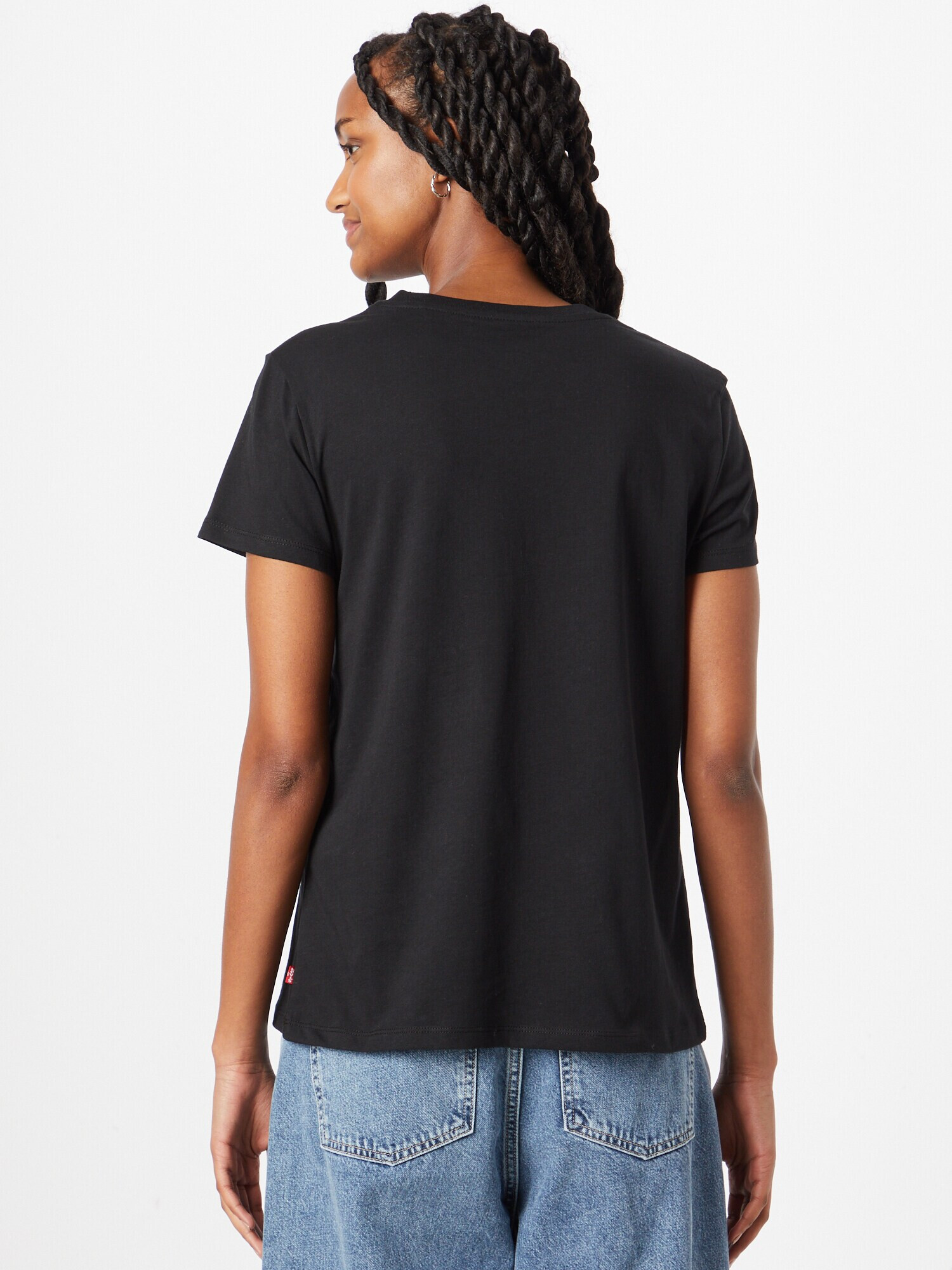 LEVI'S Tricou bej / maro / oliv / negru - Pled.ro