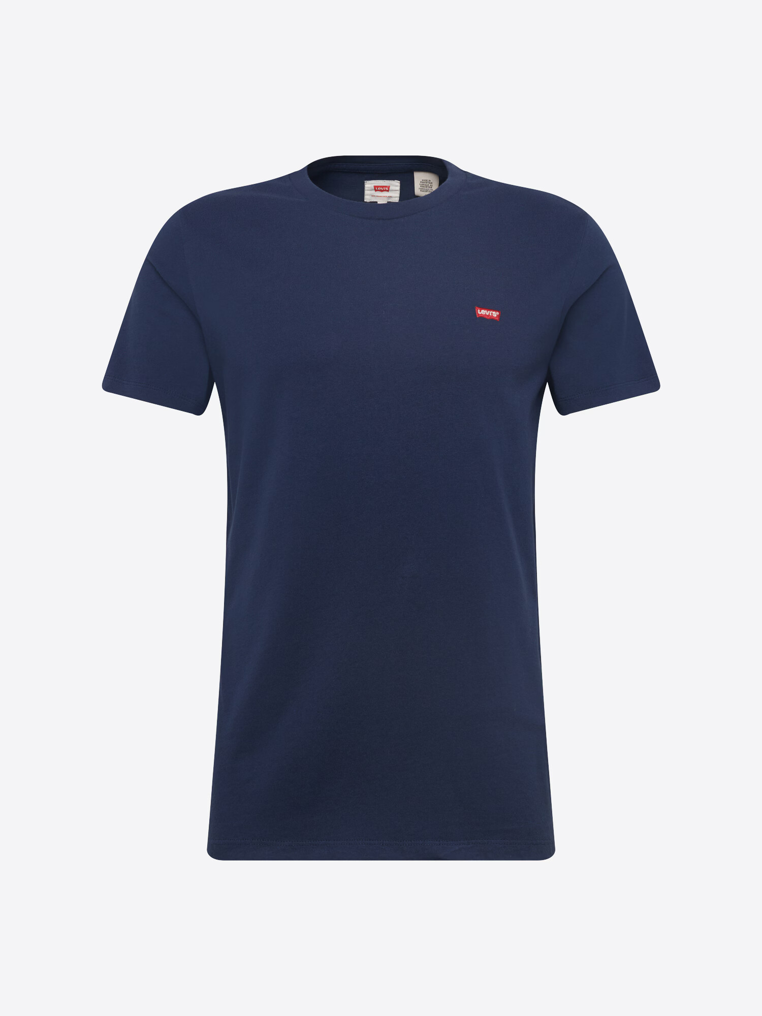 LEVI'S ® Tricou bleumarin / roșu / alb - Pled.ro