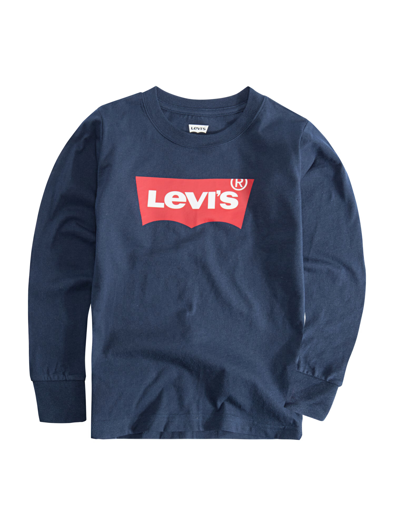 LEVI'S Tricou bleumarin / roșu / alb - Pled.ro