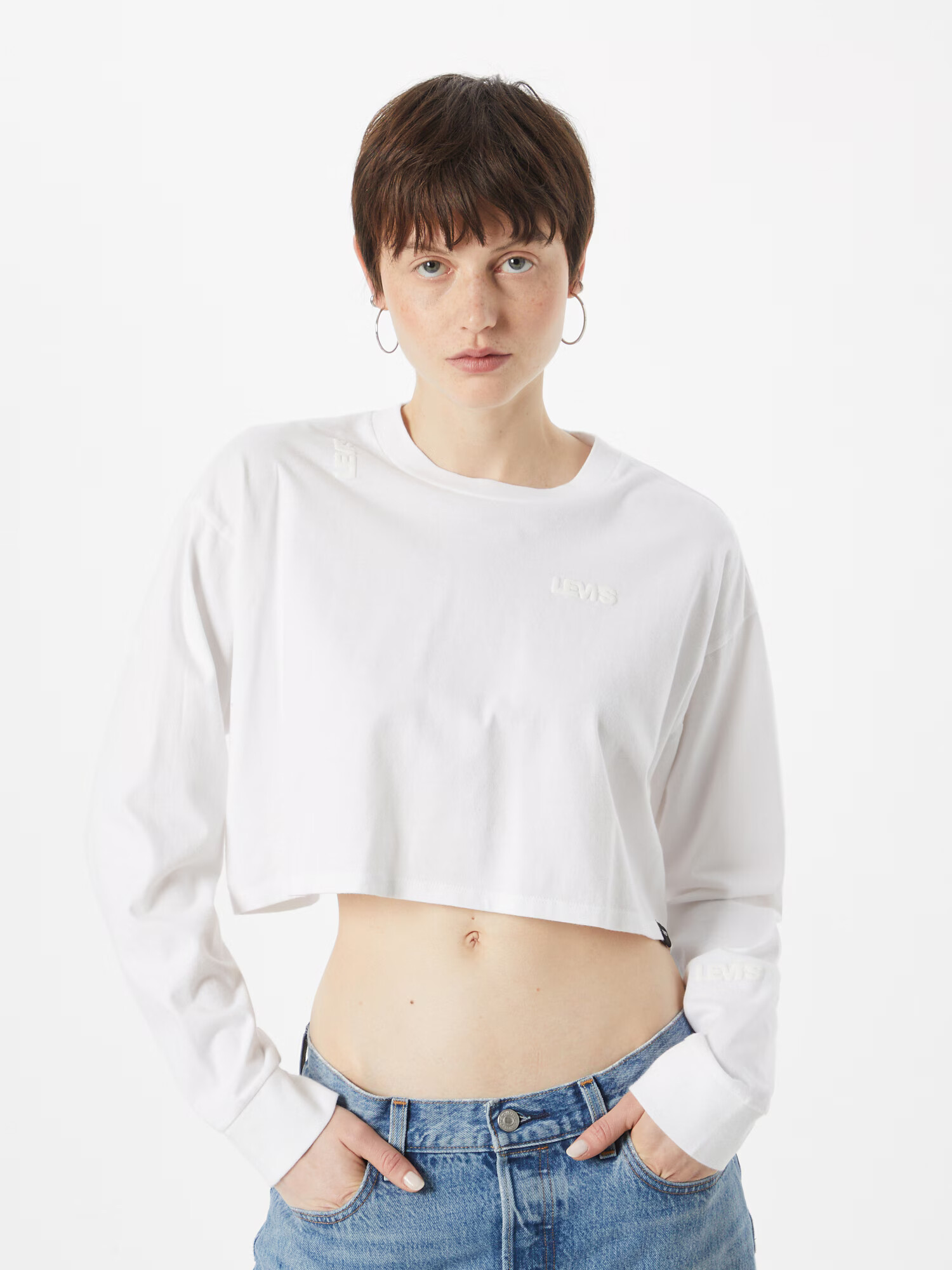 LEVI'S Tricou 'CINDY' - Pled.ro