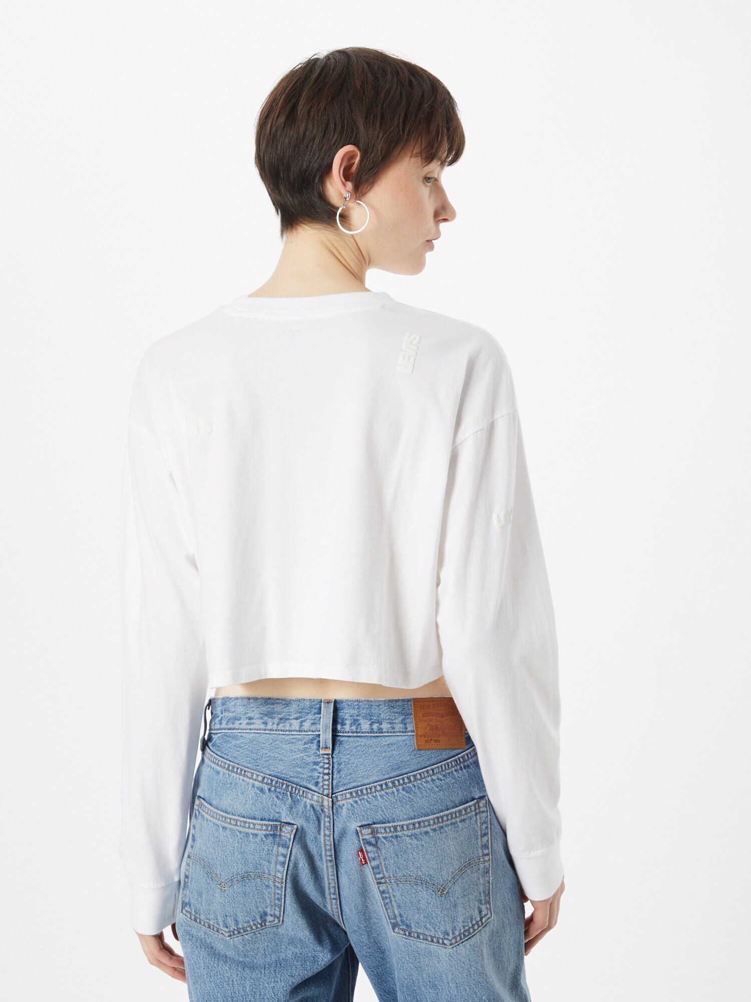 LEVI'S Tricou 'CINDY' - Pled.ro