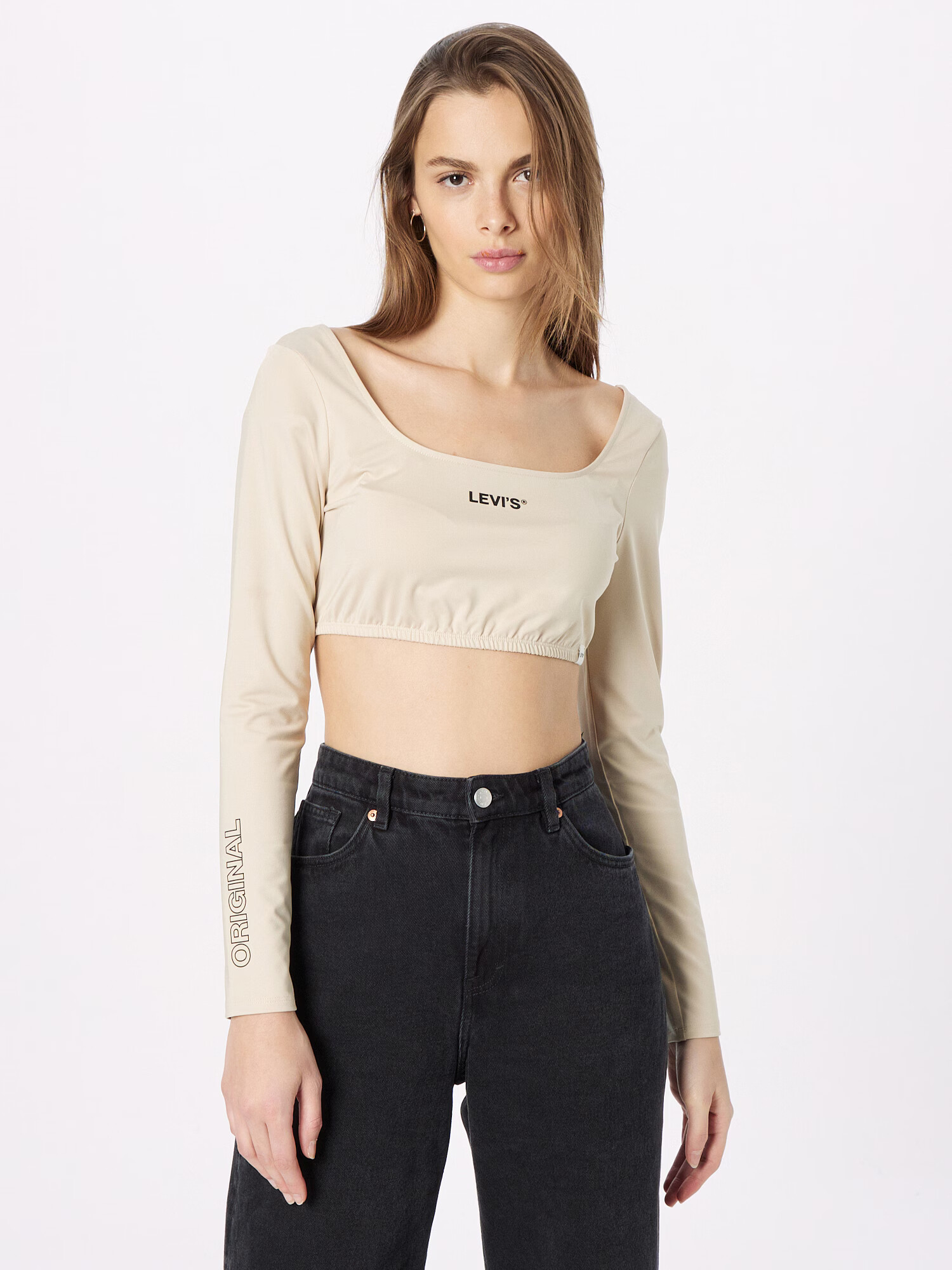 LEVI'S Tricou - Pled.ro