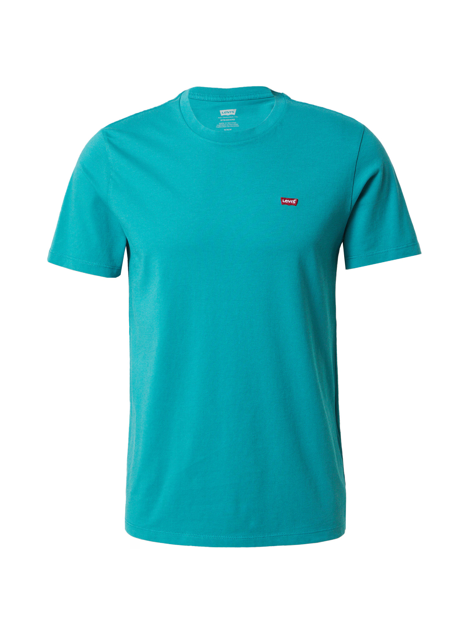 LEVI'S Tricou cyan - Pled.ro