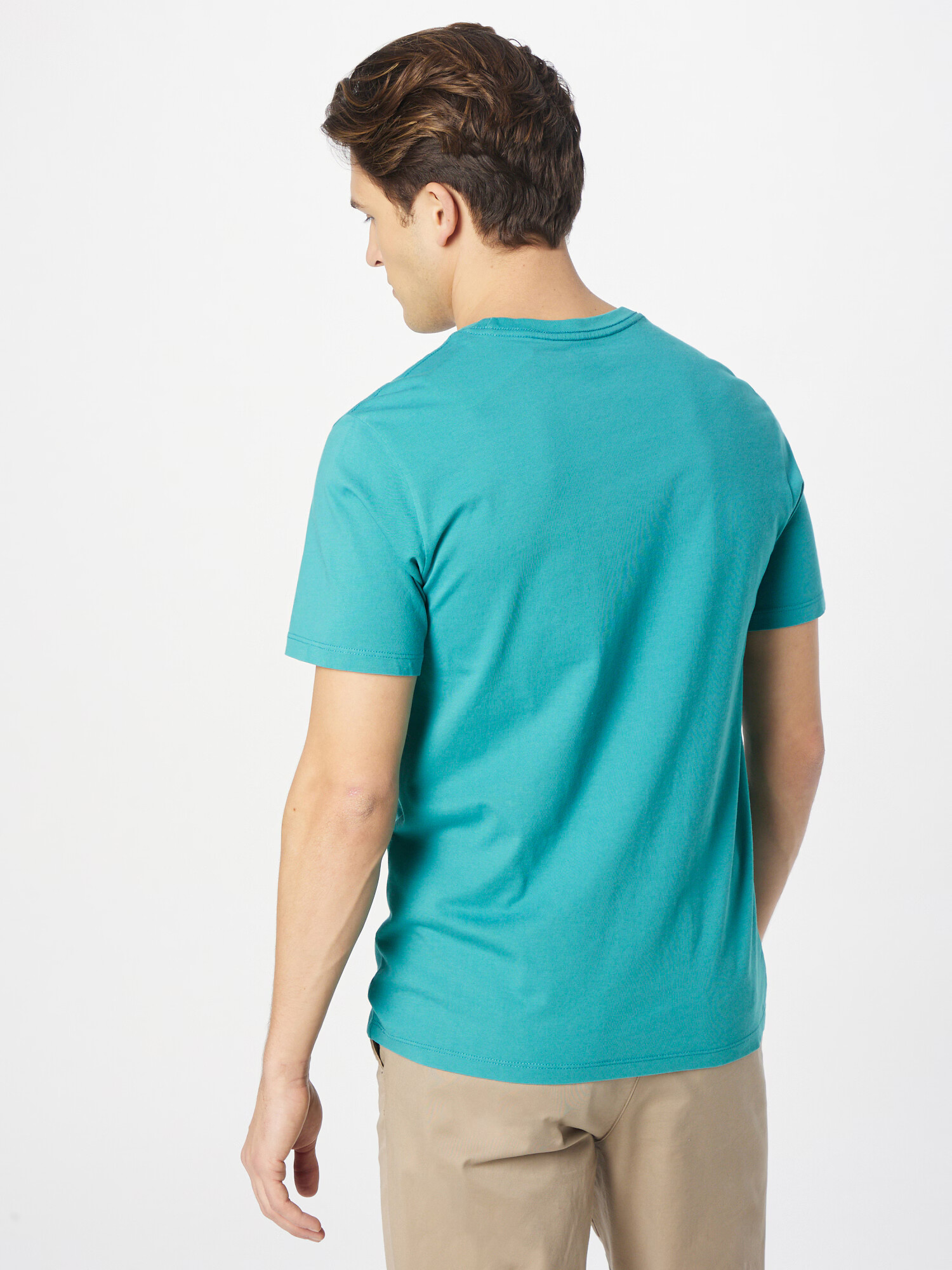 LEVI'S Tricou cyan - Pled.ro