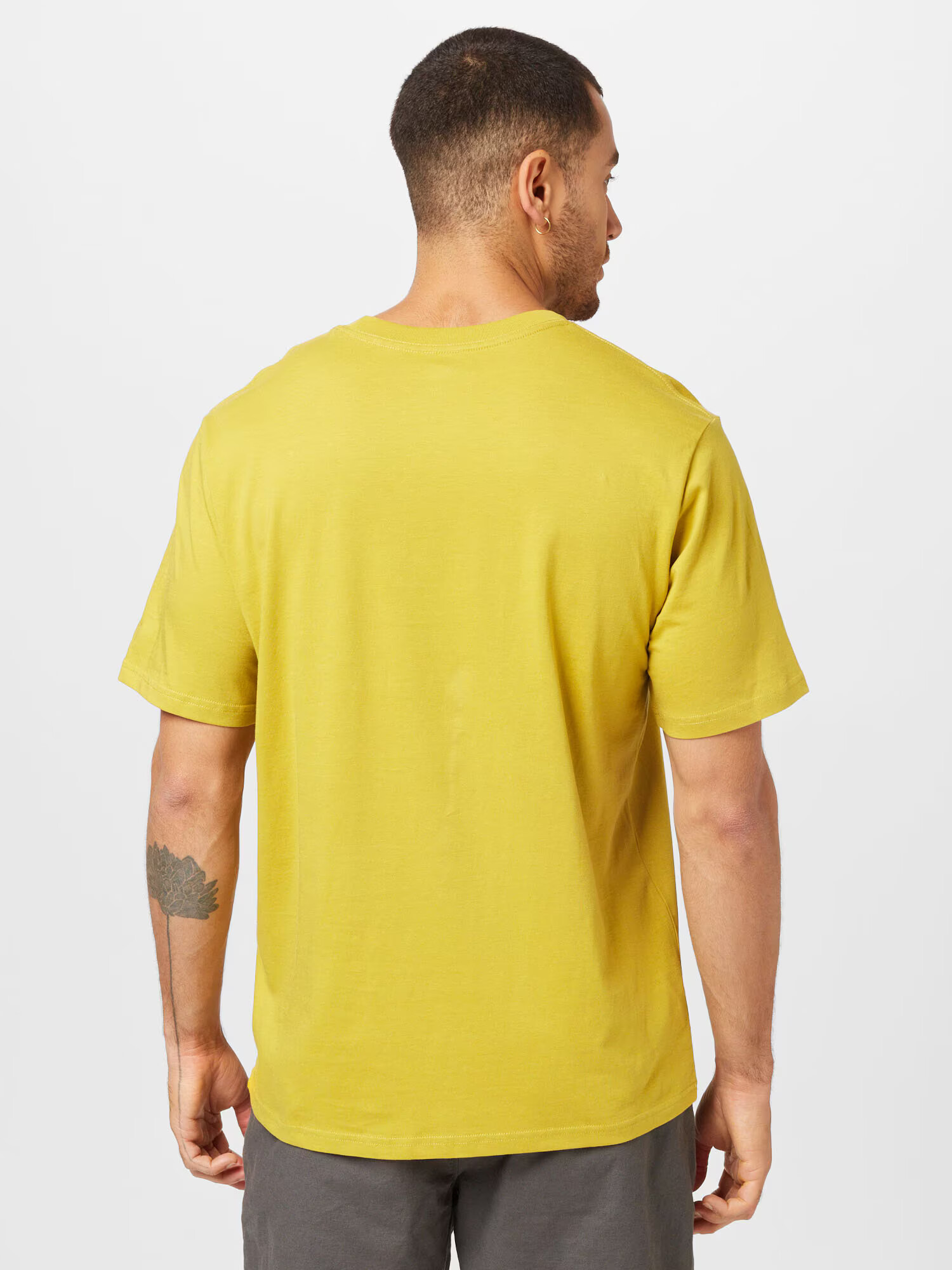 LEVI'S Tricou galben citron / roșu / alb - Pled.ro