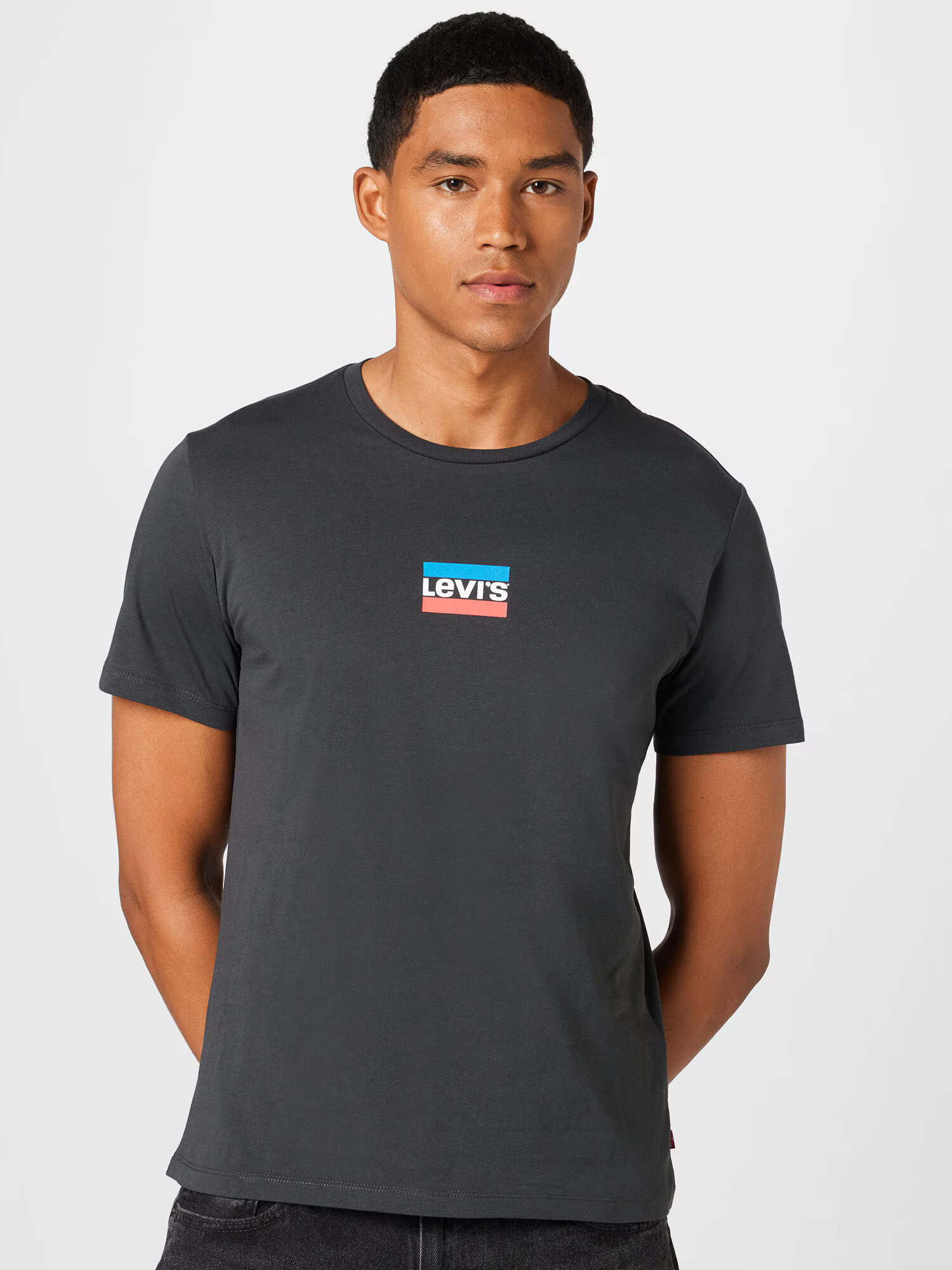 LEVI'S ® Tricou gri - Pled.ro