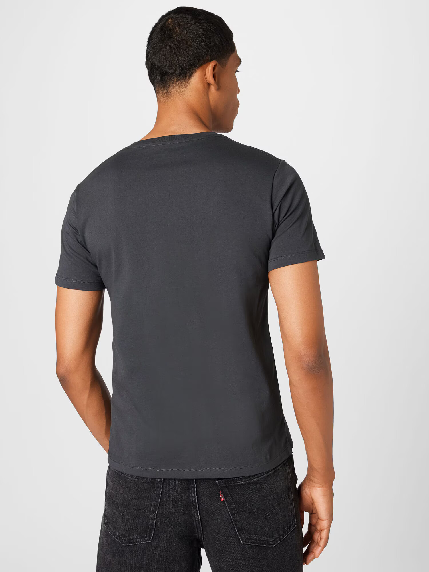 LEVI'S ® Tricou gri - Pled.ro