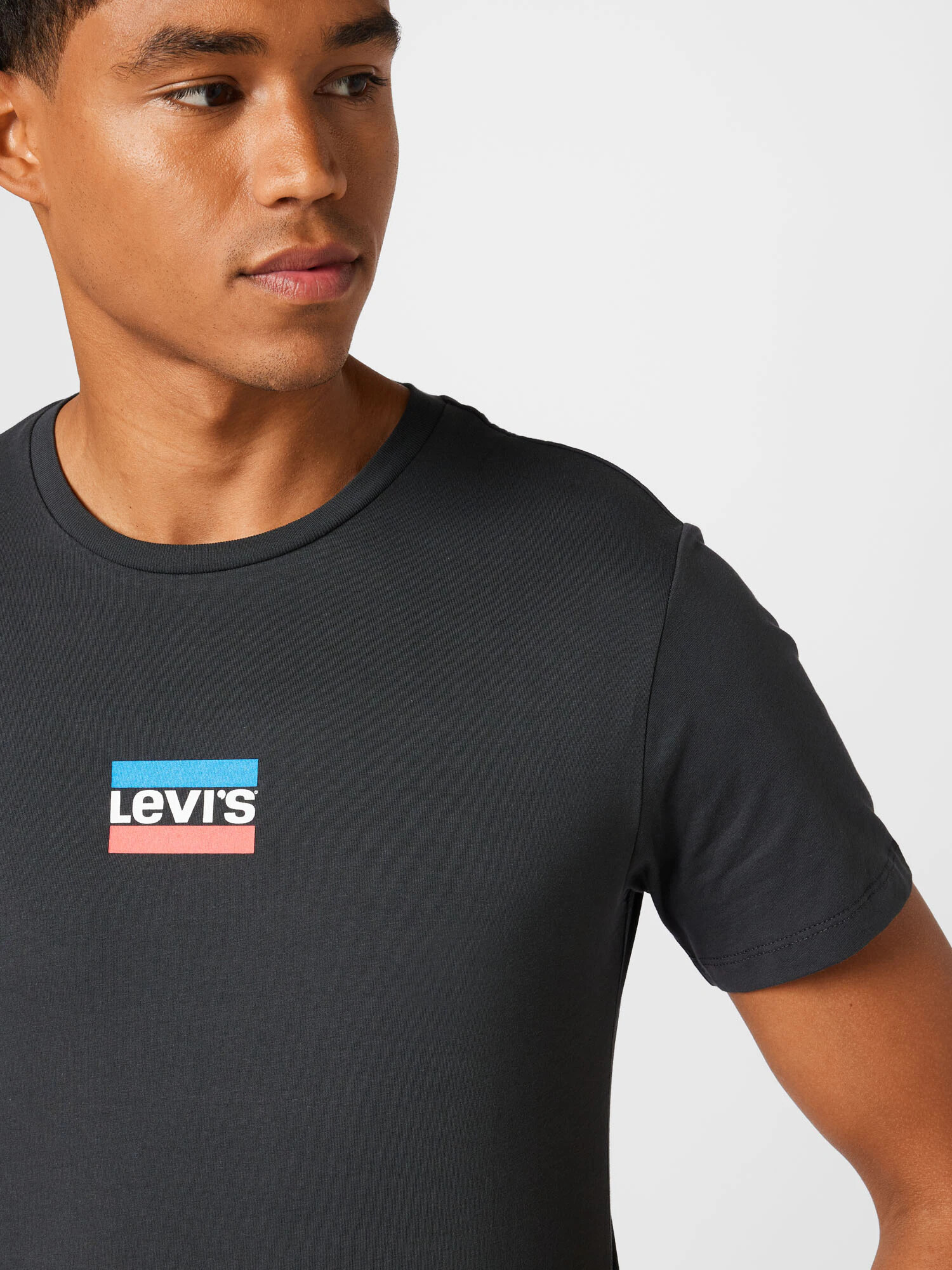 LEVI'S ® Tricou gri - Pled.ro