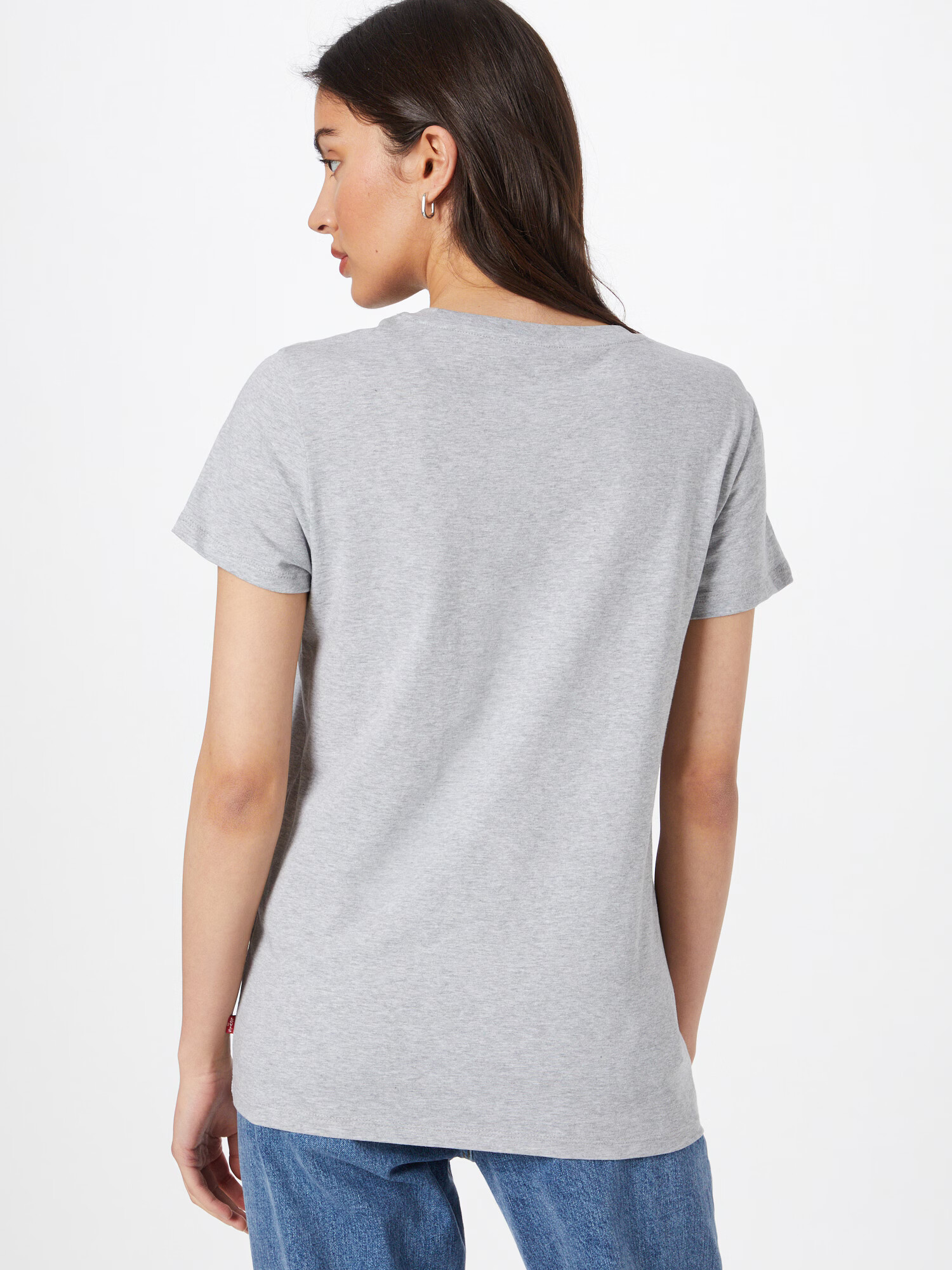 LEVI'S Tricou 'The Perfect' gri amestecat / mai multe culori - Pled.ro