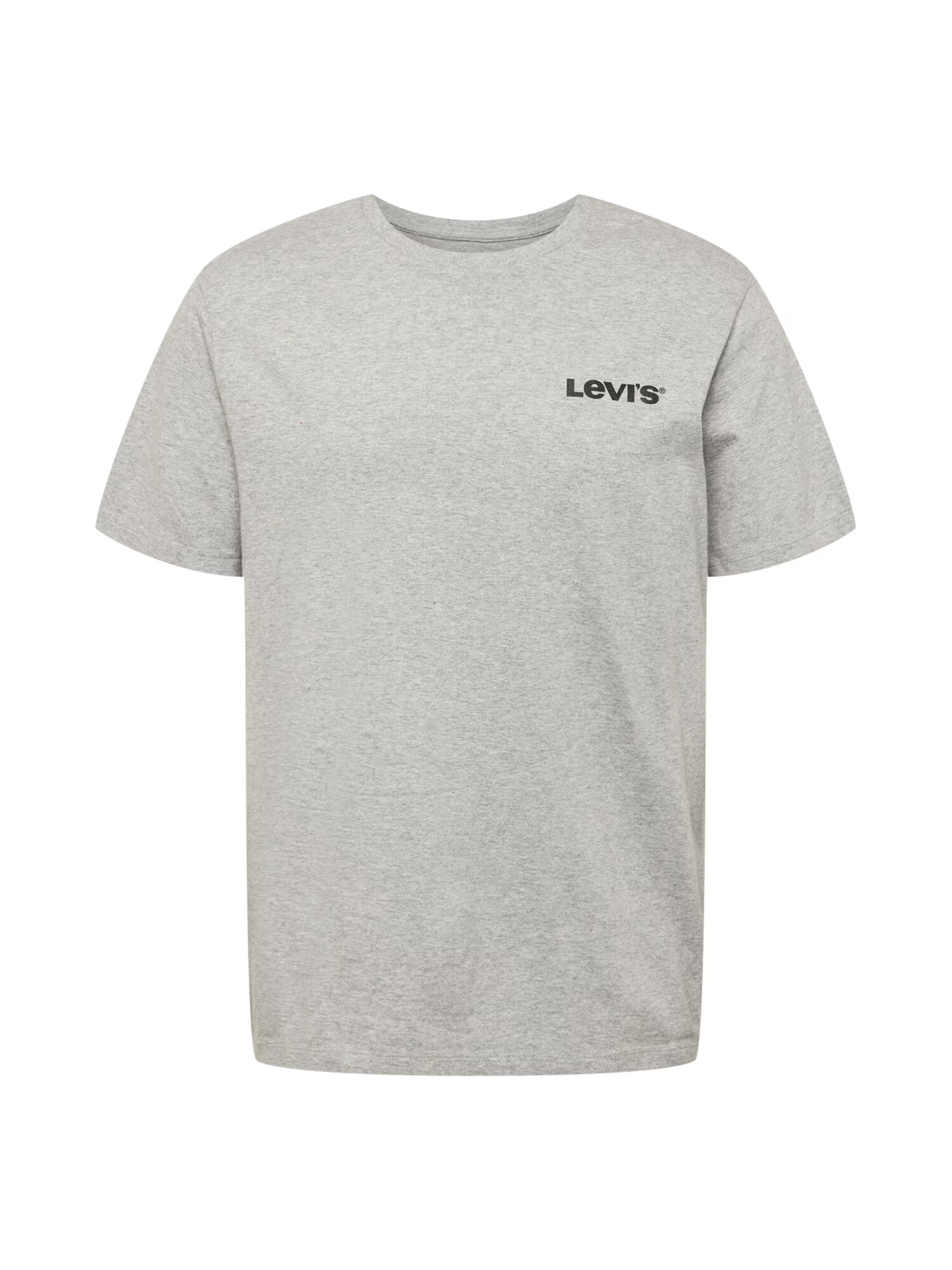 LEVI'S Tricou gri amestecat / mov închis - Pled.ro