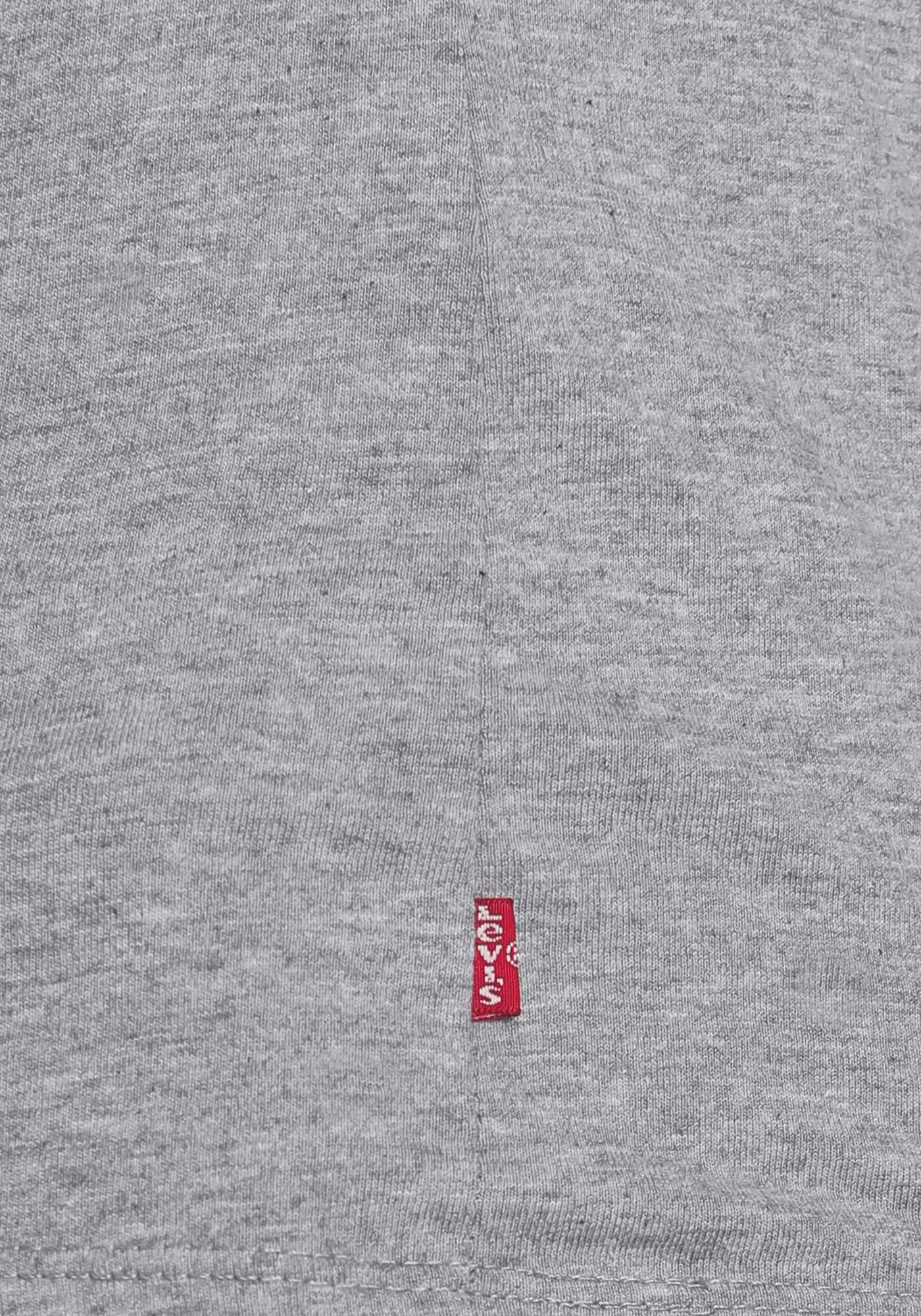 LEVI'S Tricou 'THE PERFECT TEE GREYS' gri amestecat / roz deschis - Pled.ro