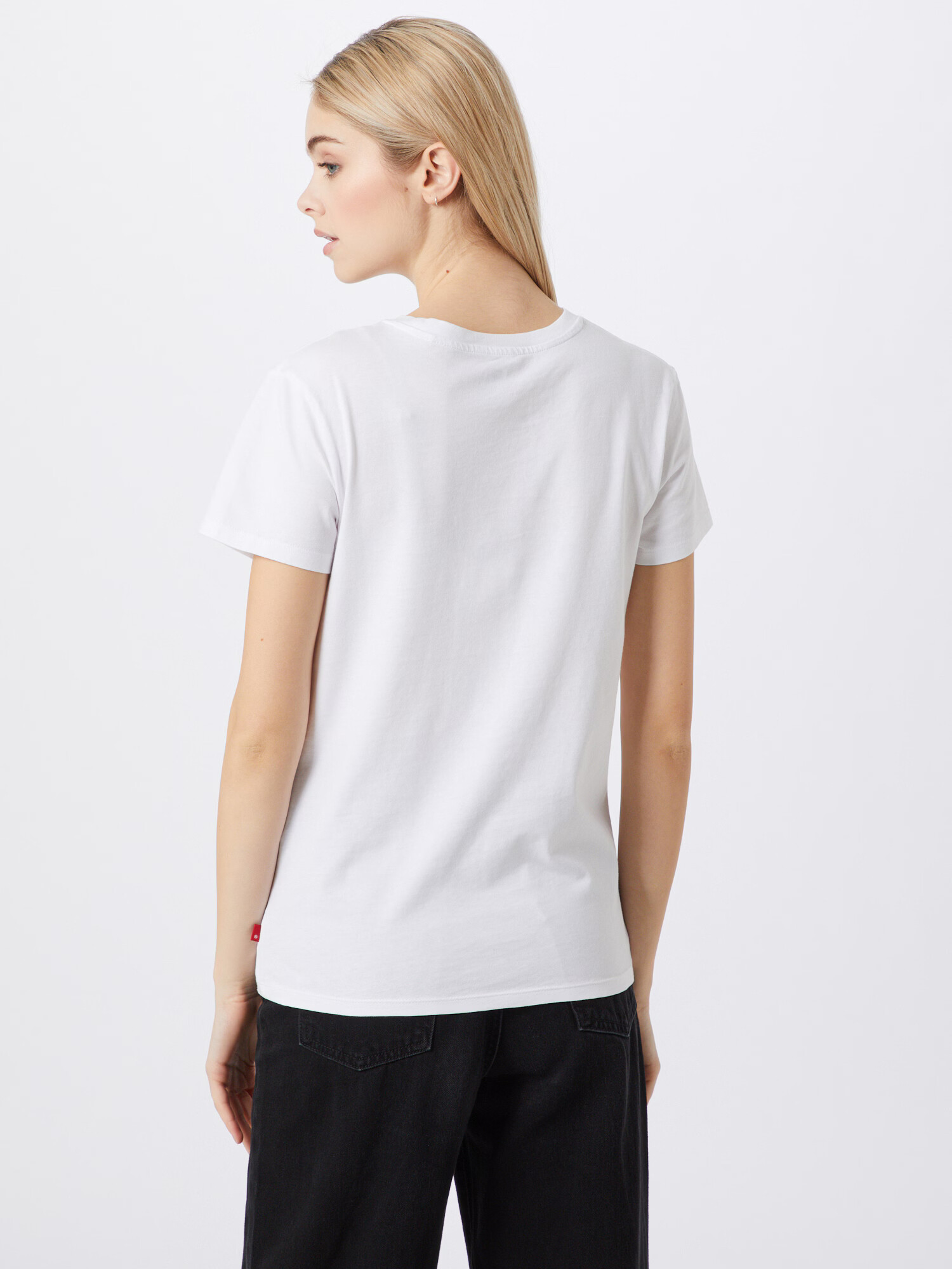 LEVI'S ® Tricou 'THE PERFECT TEE NEUTRALS' mai multe culori / alb - Pled.ro