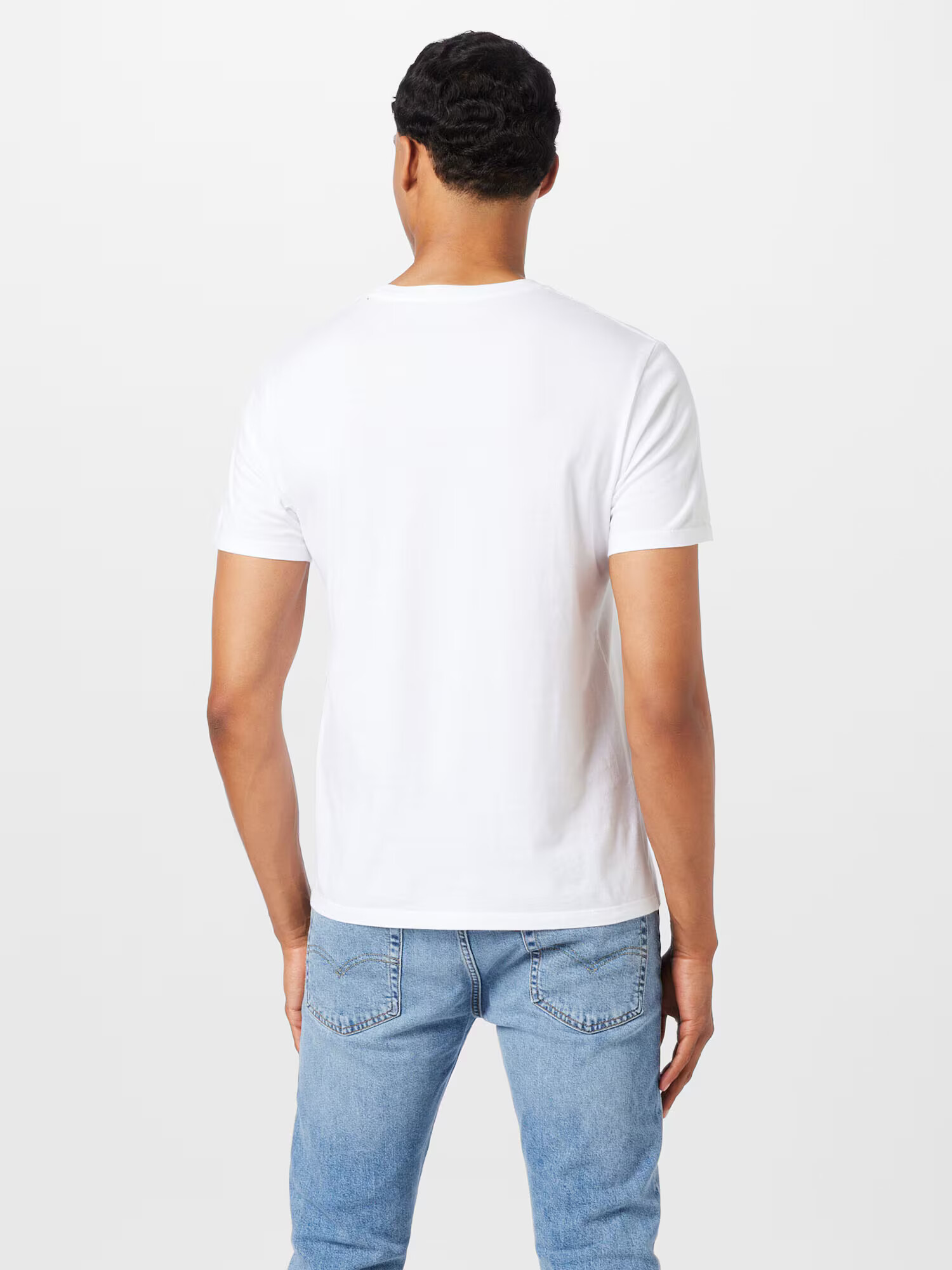 LEVI'S Tricou mai multe culori / alb - Pled.ro