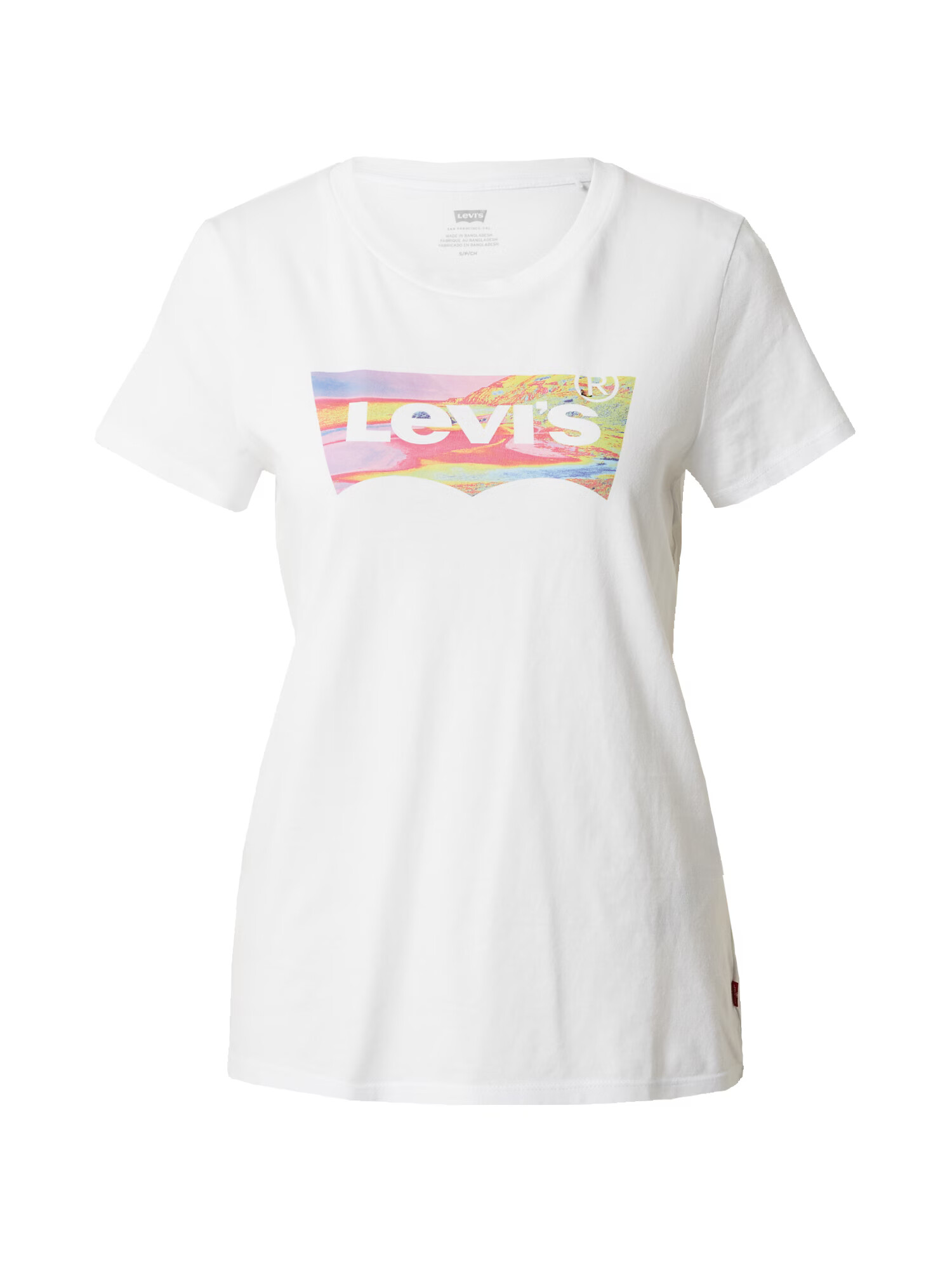 LEVI'S Tricou mai multe culori / alb - Pled.ro