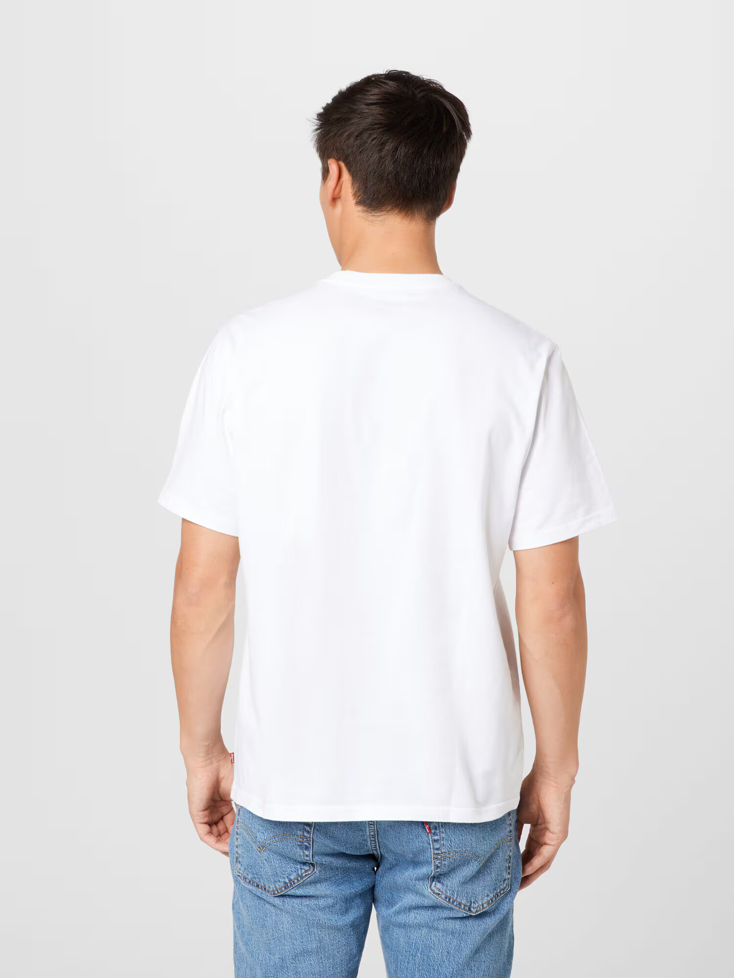 LEVI'S Tricou mai multe culori / alb - Pled.ro