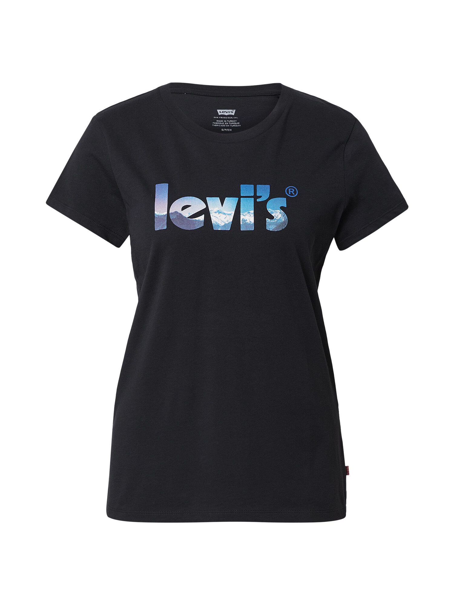 LEVI'S Tricou mai multe culori / negru - Pled.ro