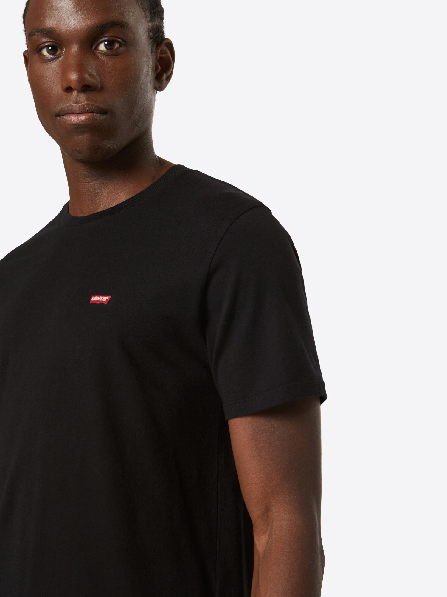 LEVI'S ® Tricou negru - Pled.ro