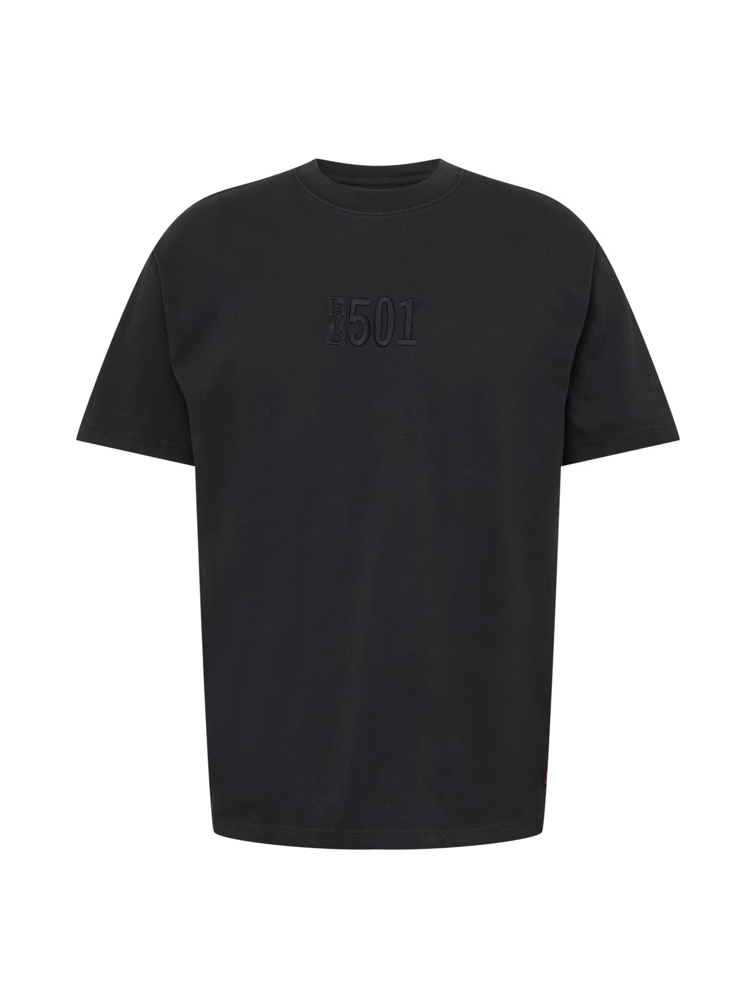 LEVI'S Tricou negru - Pled.ro