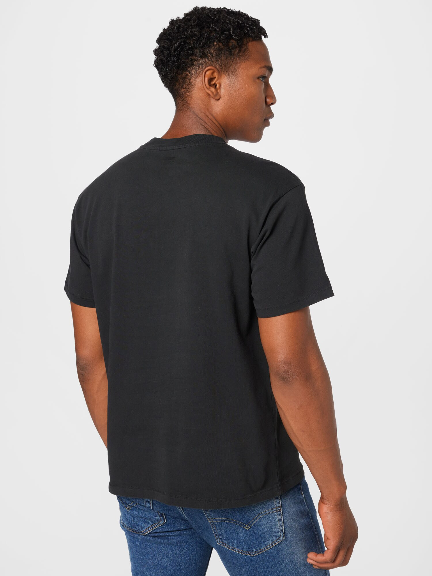 LEVI'S Tricou negru - Pled.ro