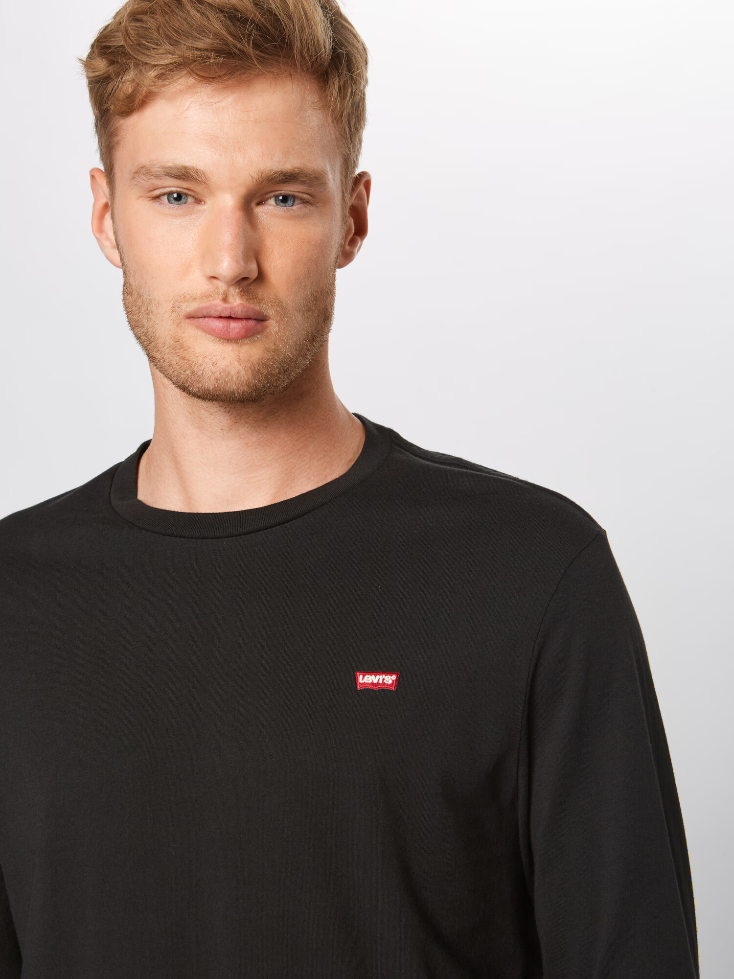 LEVI'S ® Tricou negru - Pled.ro