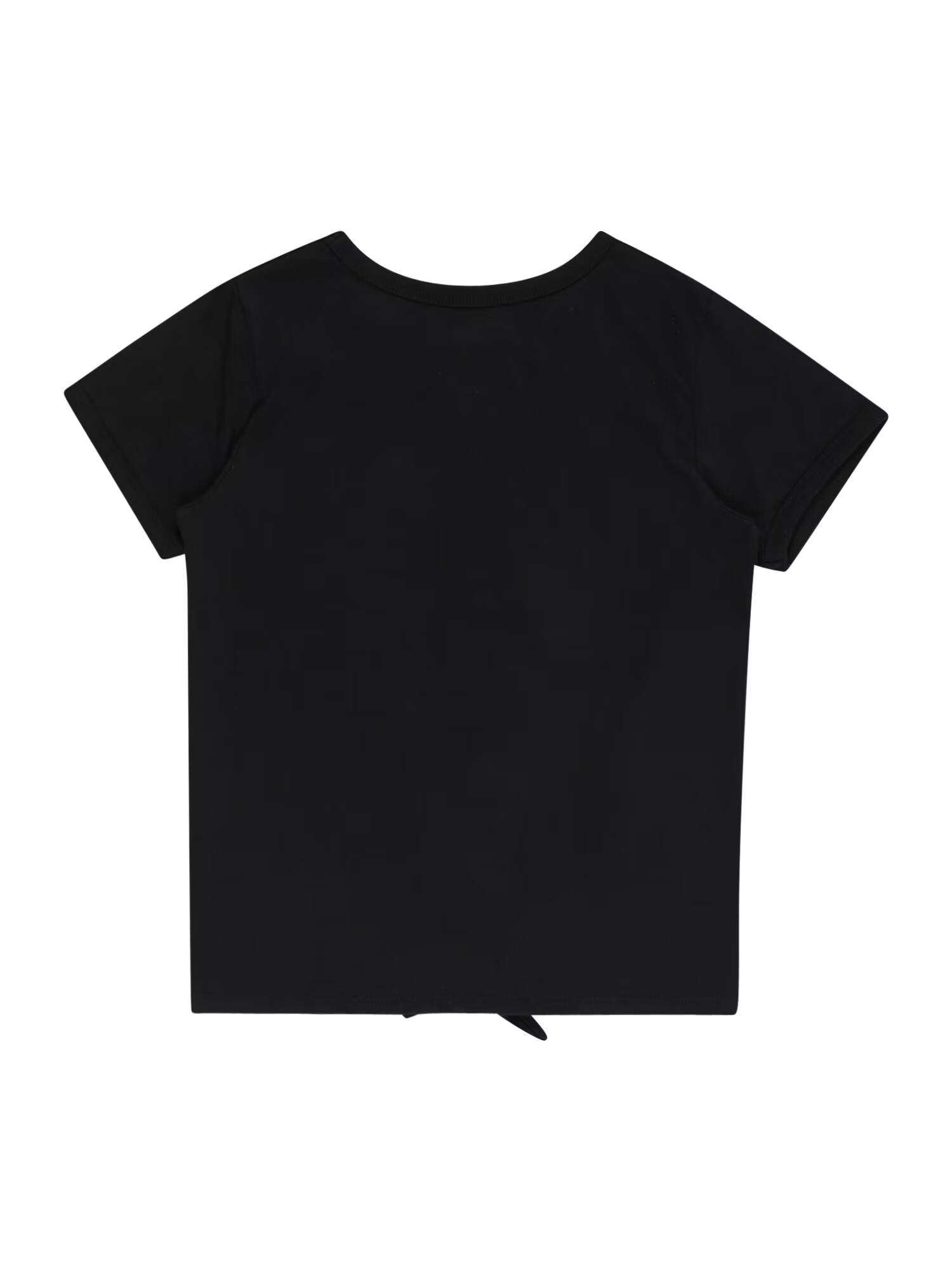 LEVI'S Tricou negru / alb - Pled.ro