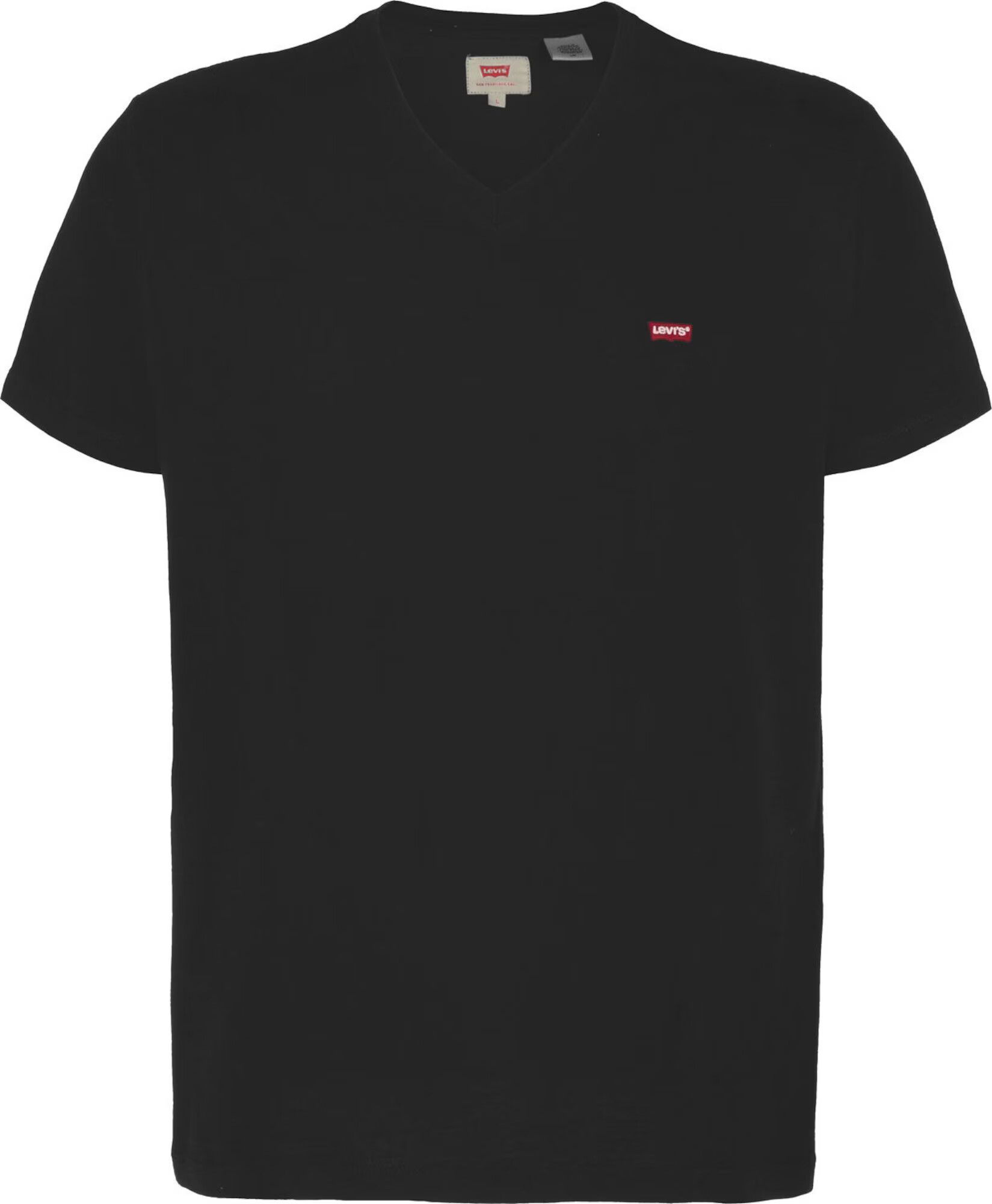 LEVI'S ® Tricou 'Original ' negru - Pled.ro