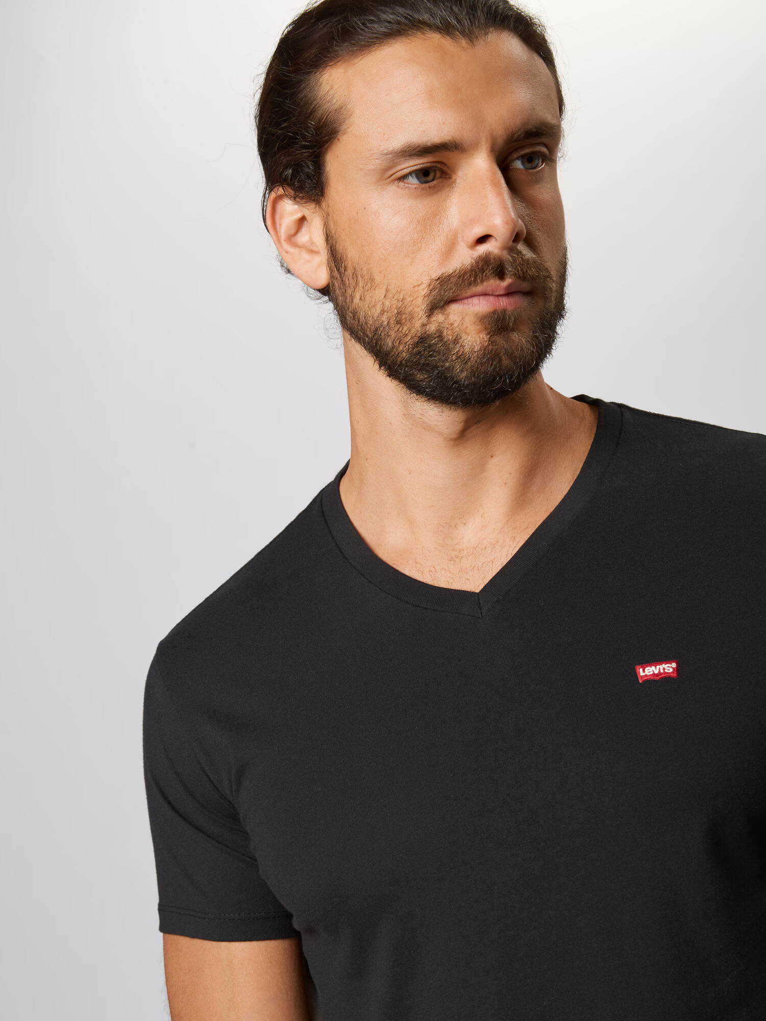 LEVI'S ® Tricou 'Original ' negru - Pled.ro