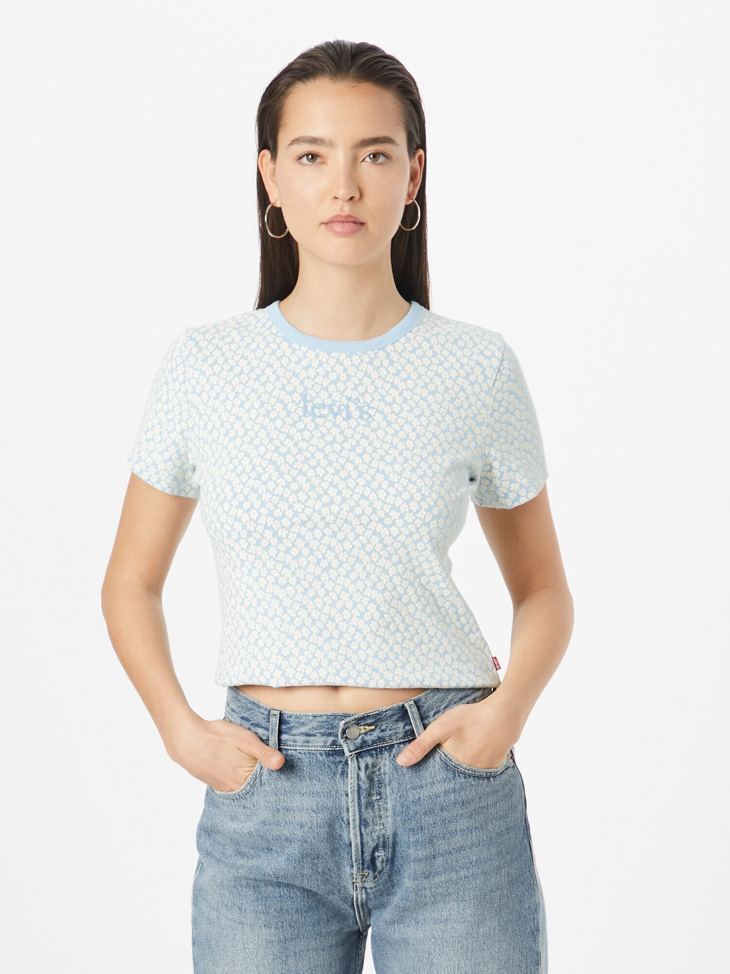 LEVI'S Tricou 'RICKIE' - Pled.ro