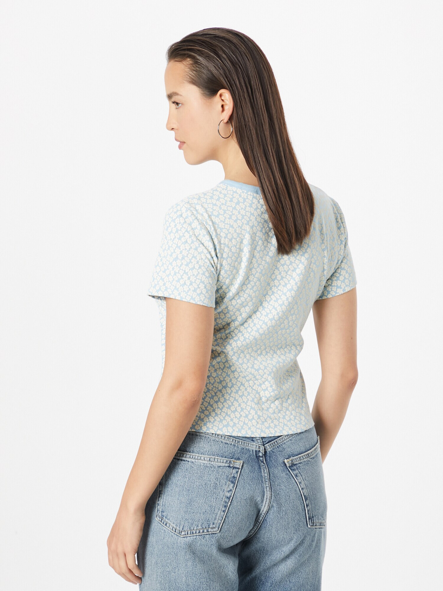 LEVI'S Tricou 'RICKIE' - Pled.ro