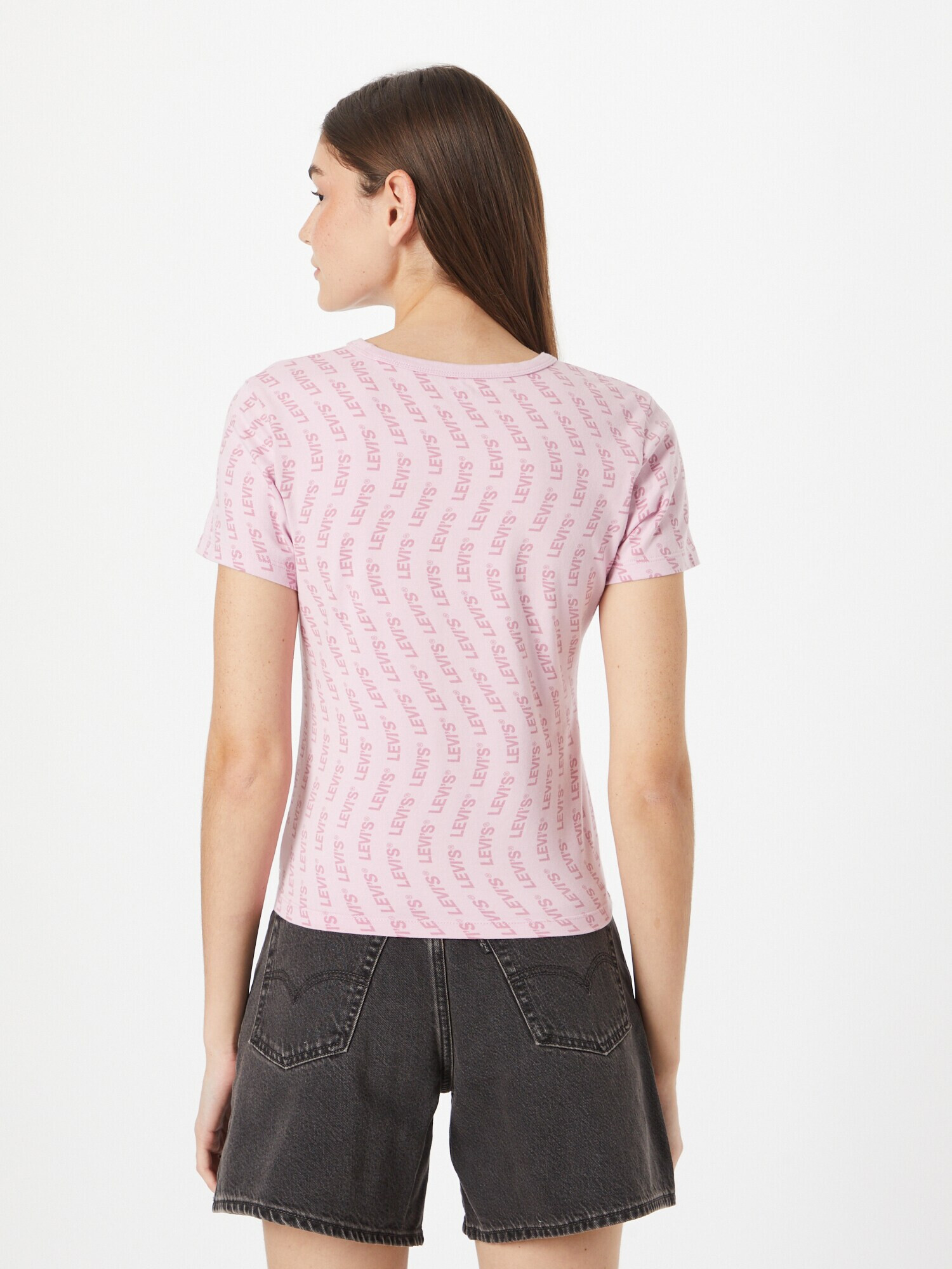 LEVI'S Tricou 'RICKIE' - Pled.ro