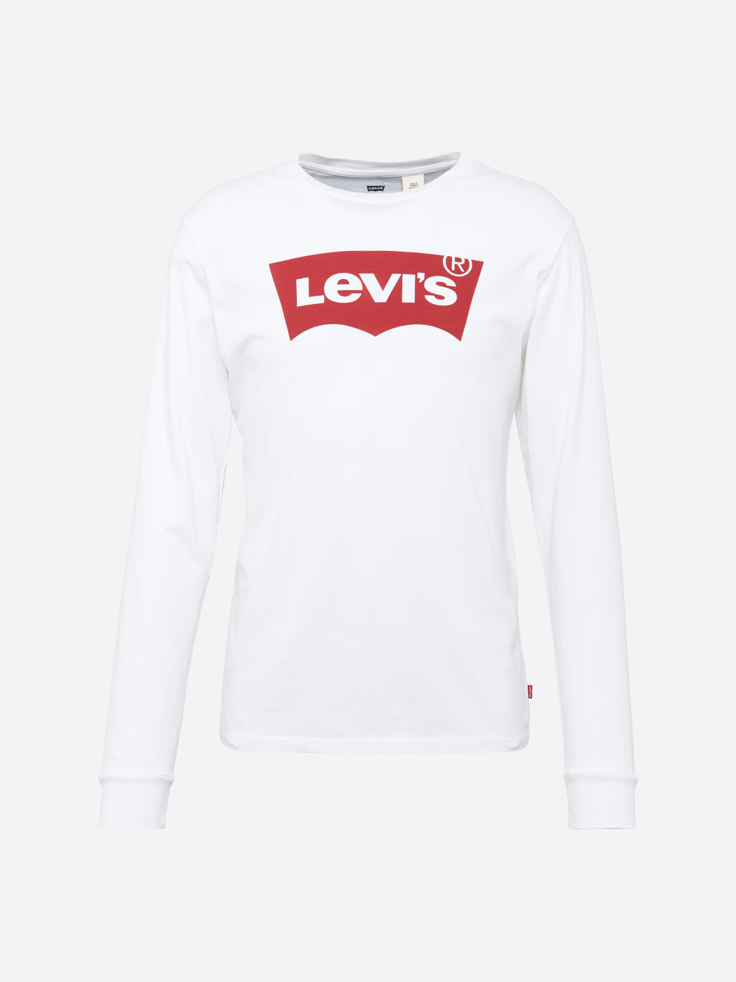 LEVI'S ® Tricou roșu / alb - Pled.ro