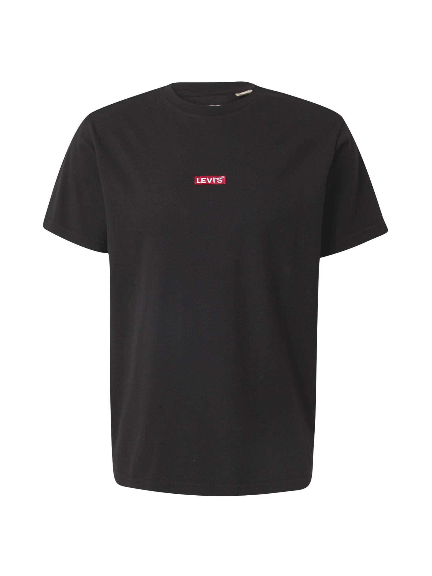 LEVI'S ® Tricou roșu / negru - Pled.ro