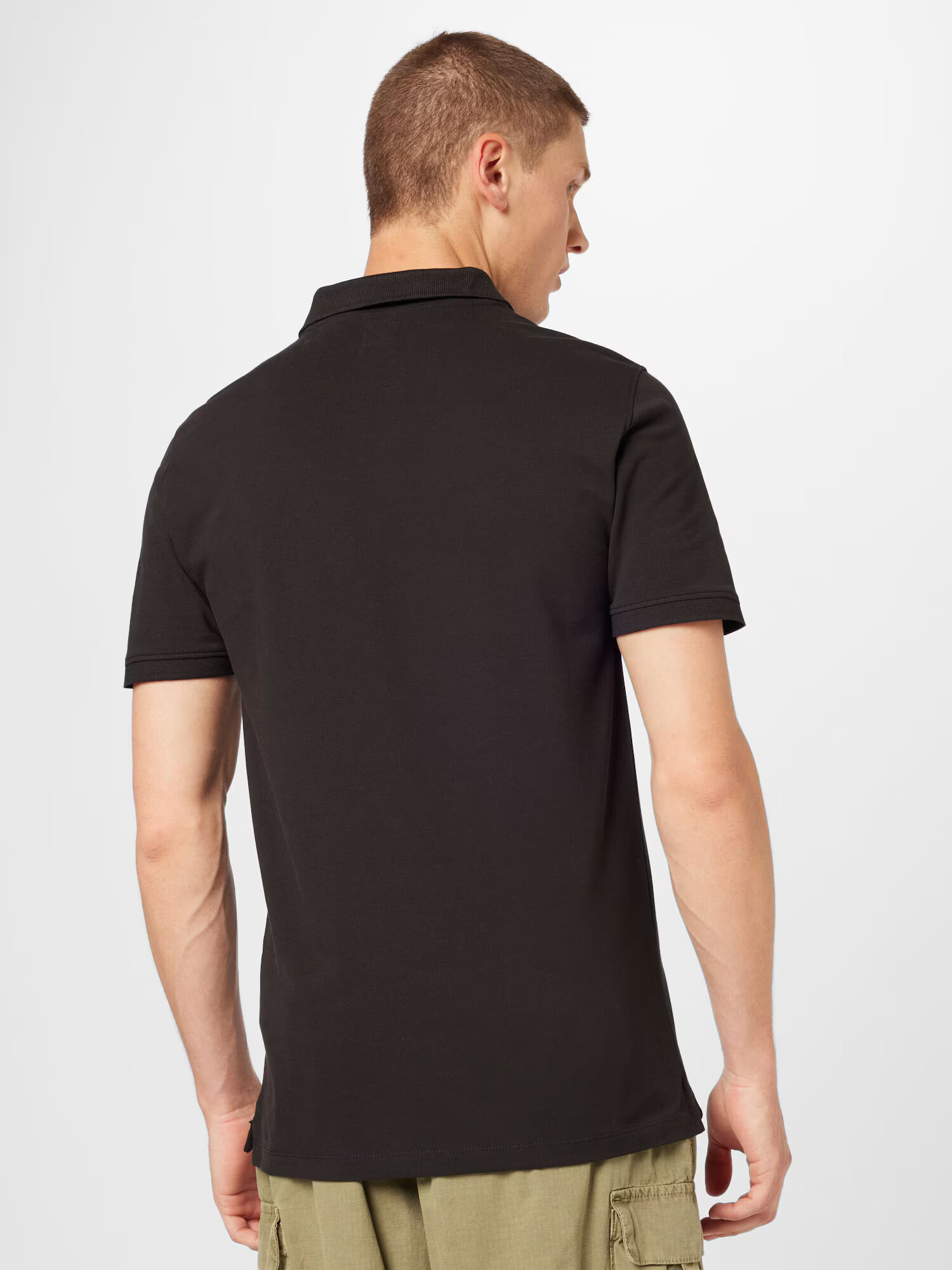 LEVI'S ® Tricou roșu / negru - Pled.ro