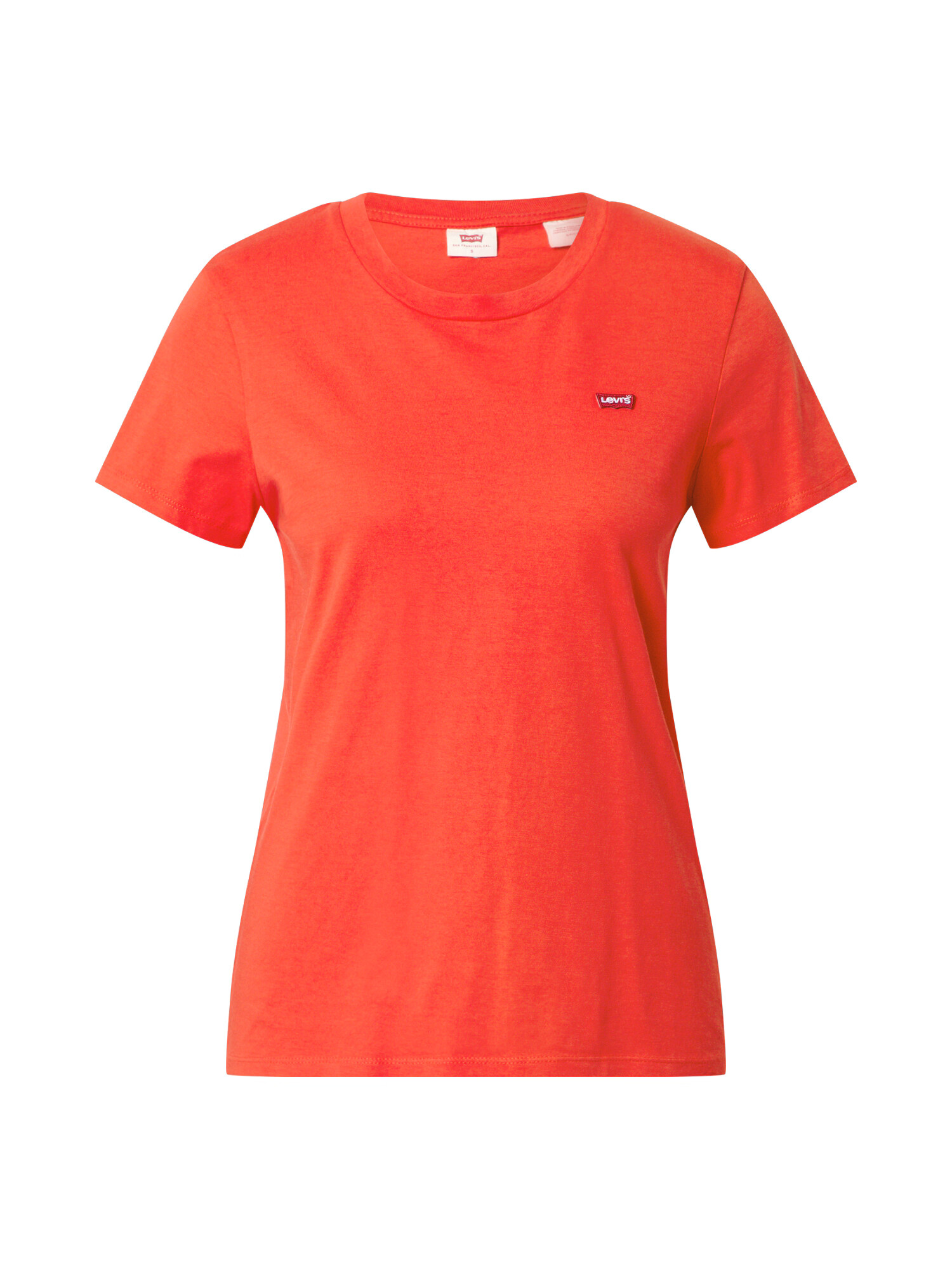 LEVI'S Tricou roșu orange - Pled.ro