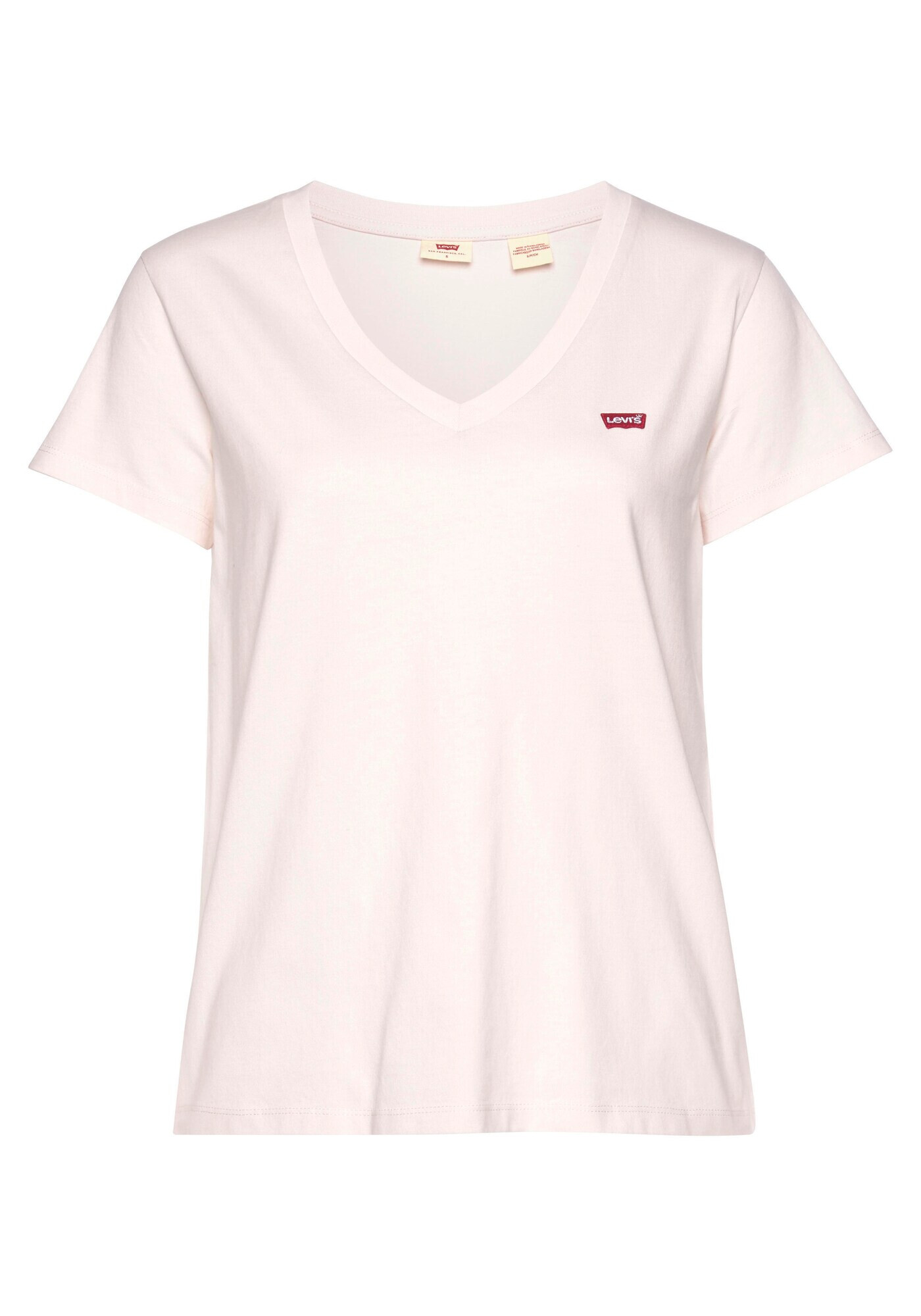 LEVI'S Tricou roz pastel - Pled.ro