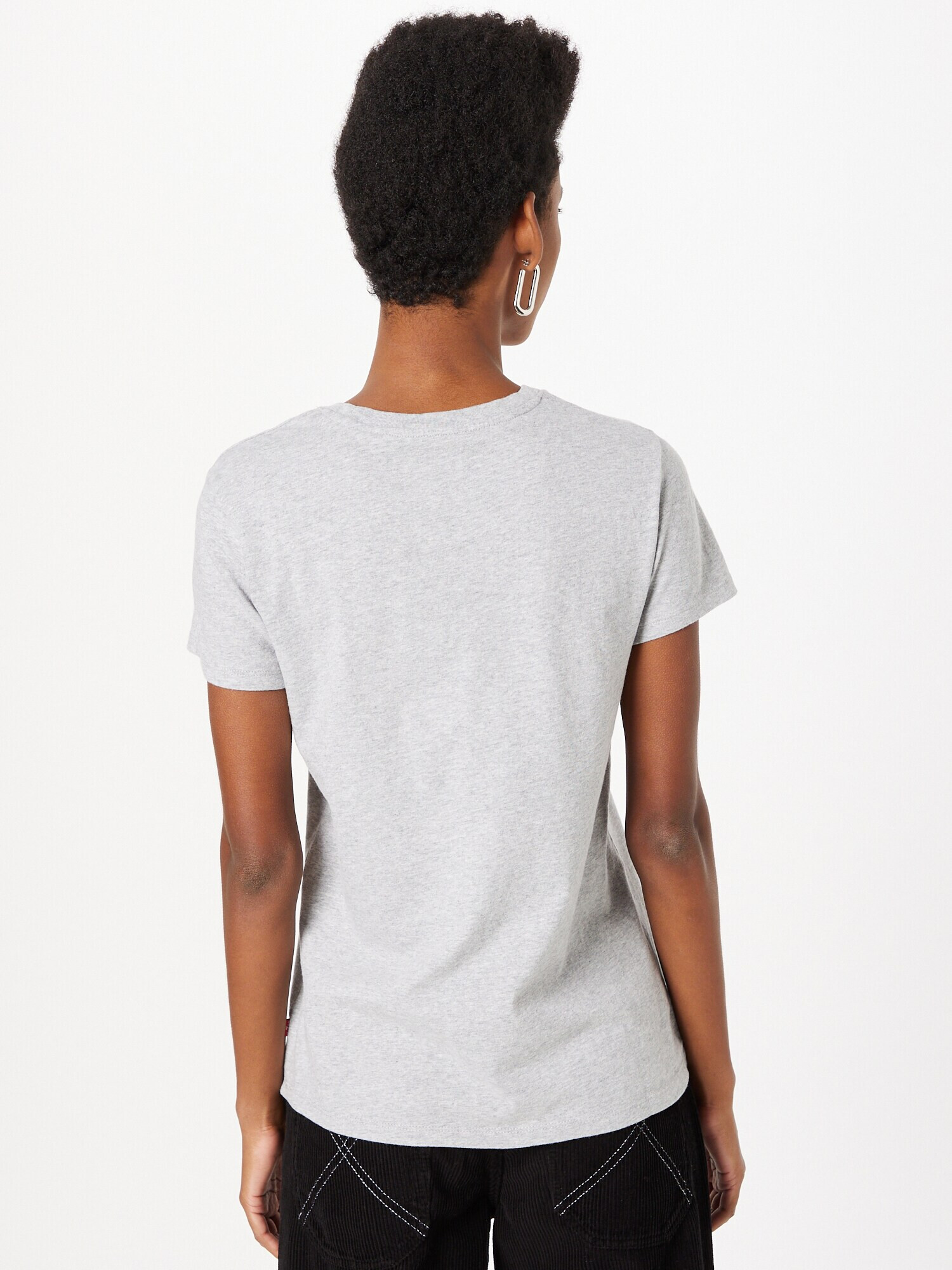 LEVI'S Tricou 'The Perfect' gri / mai multe culori - Pled.ro