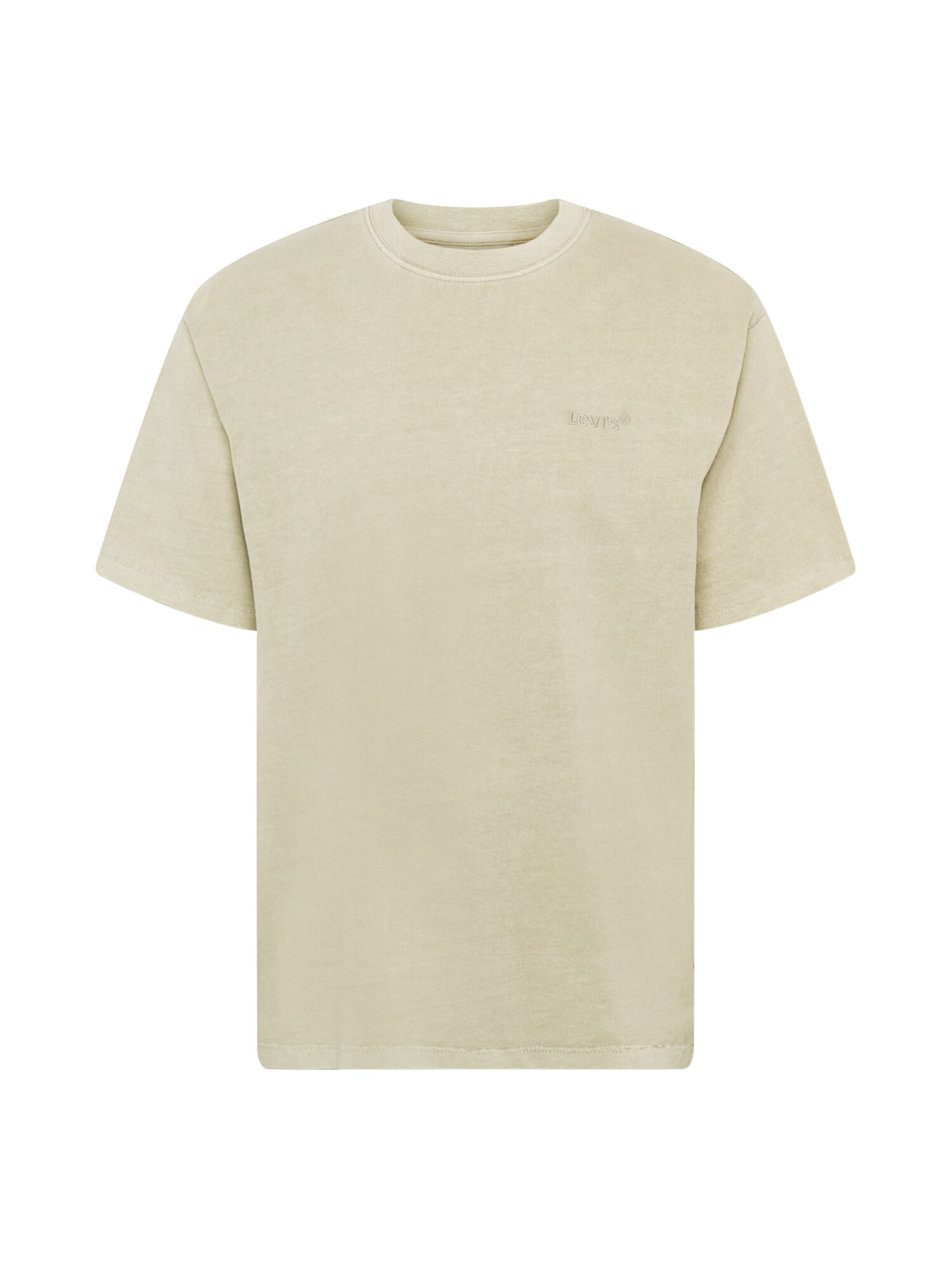 LEVI'S Tricou verde pastel - Pled.ro