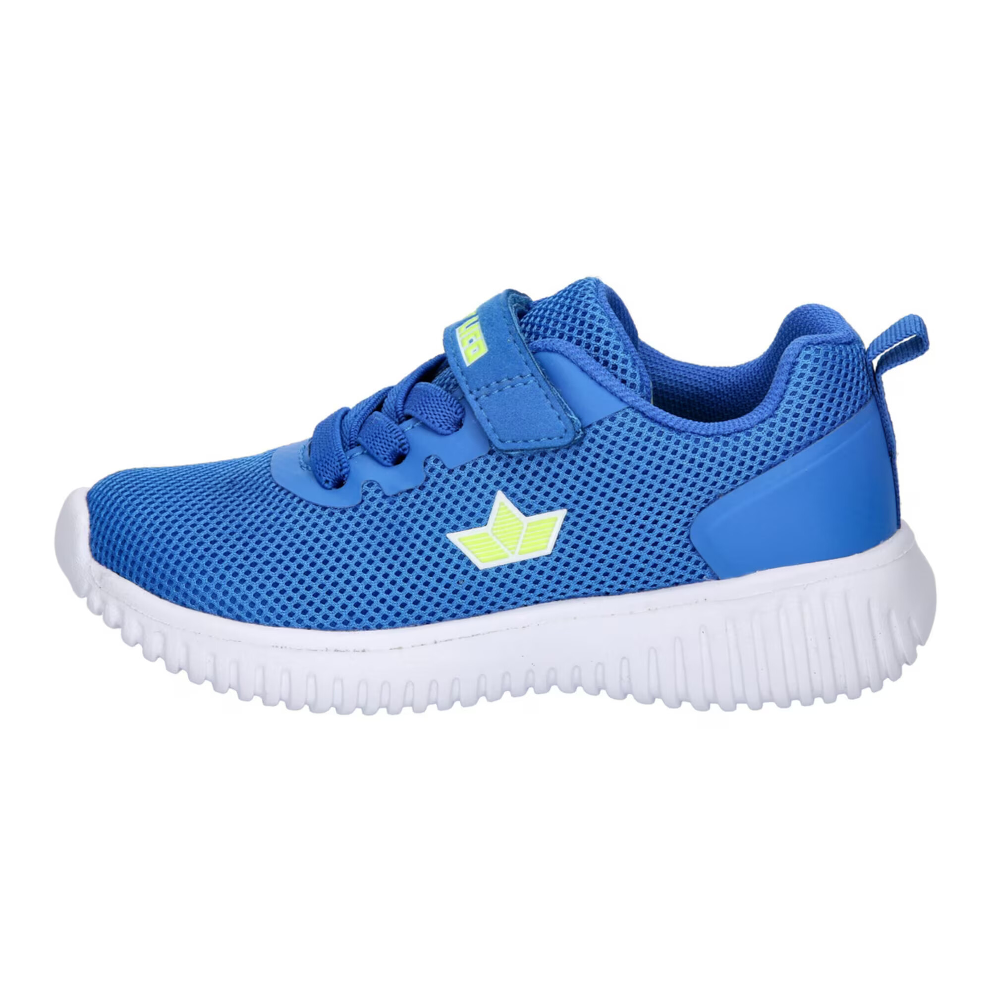 LICO Sneaker albastru / galben neon - Pled.ro