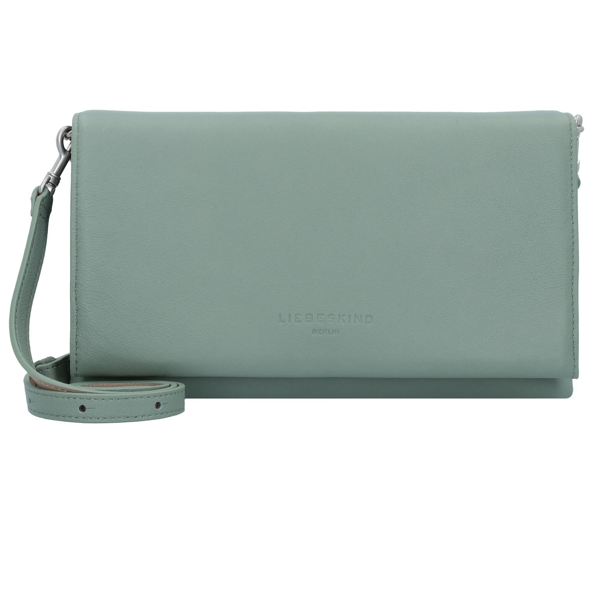 Liebeskind Berlin Clutch 'Elouise' verde închis - Pled.ro