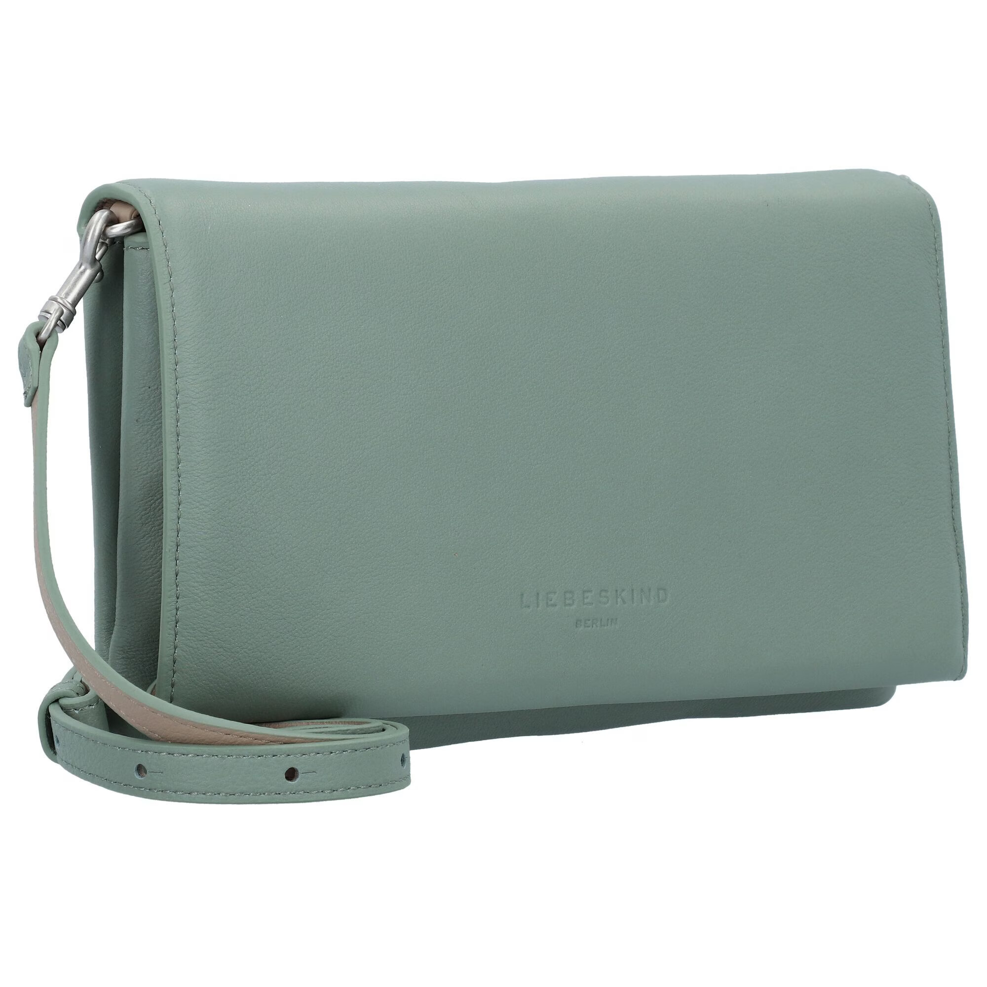 Liebeskind Berlin Clutch 'Elouise' verde închis - Pled.ro