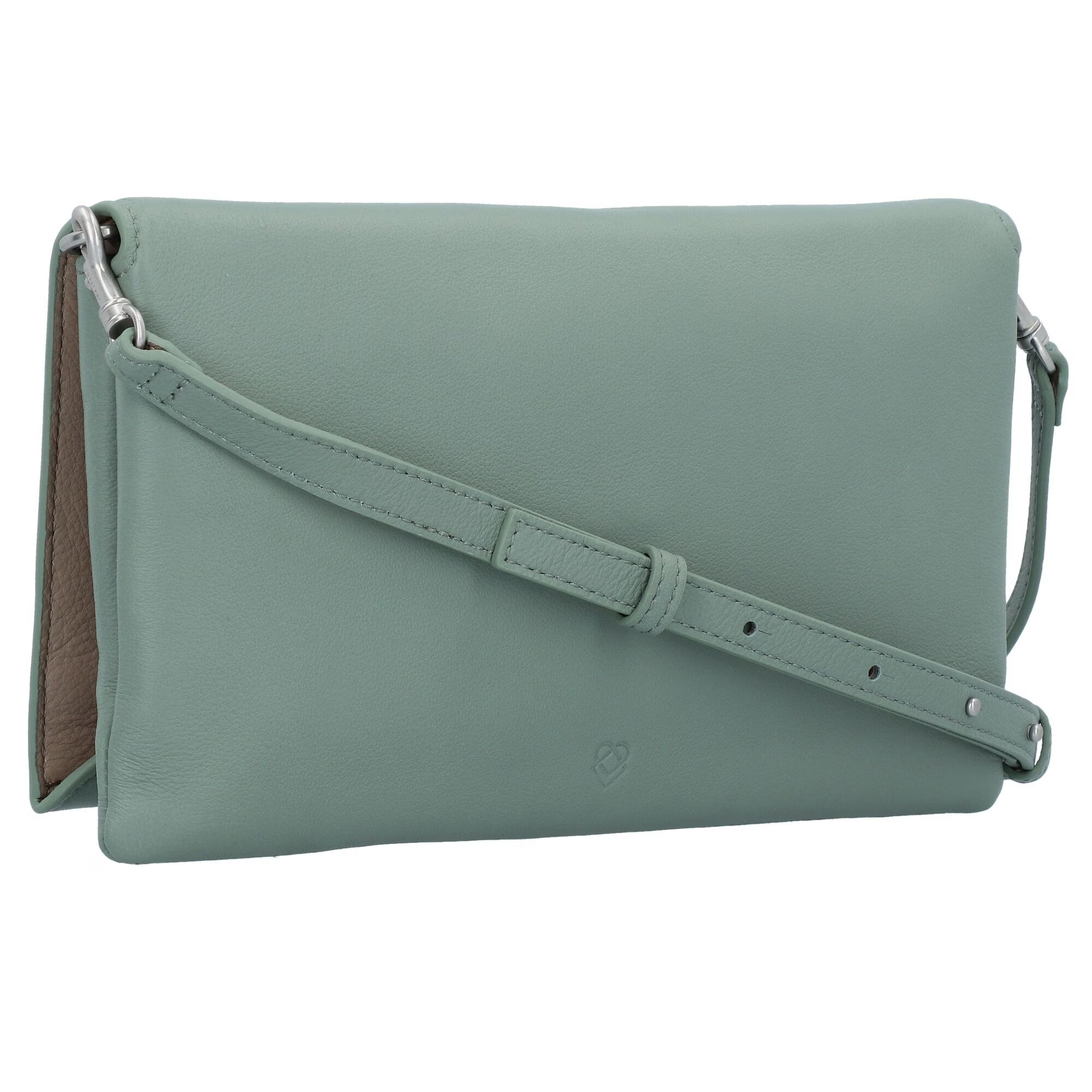 Liebeskind Berlin Clutch 'Elouise' verde închis - Pled.ro