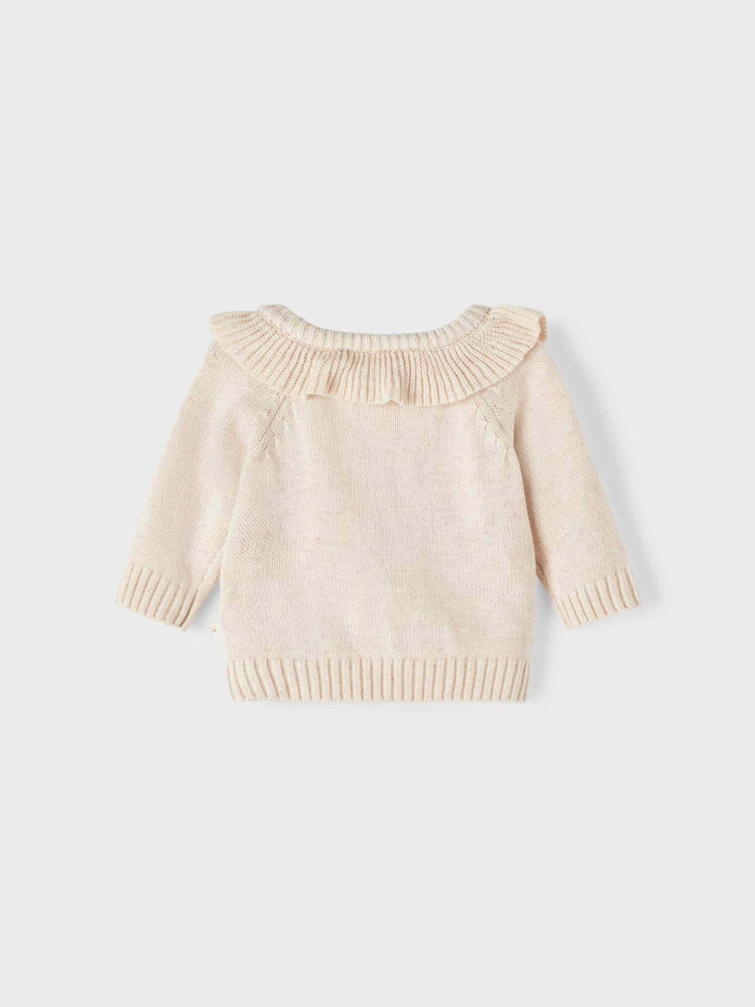 Lil ' Atelier Kids Pulover 'Dorit' bej - Pled.ro