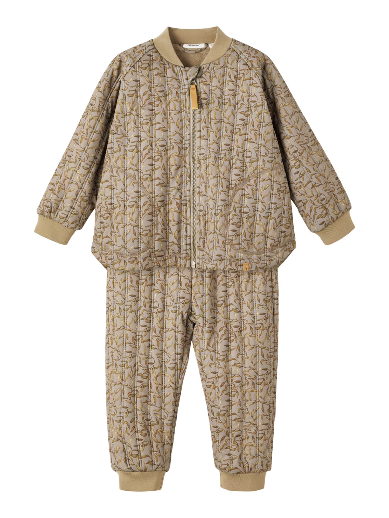 Lil ' Atelier Kids Set 'LAJUNO' maro - Pled.ro