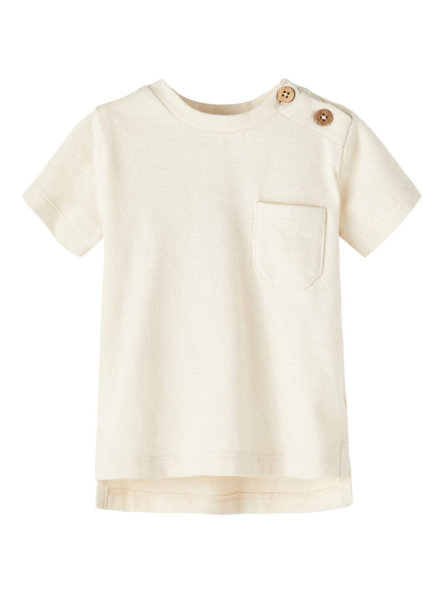 Lil ' Atelier Kids Tricou 'Dello' bej - Pled.ro