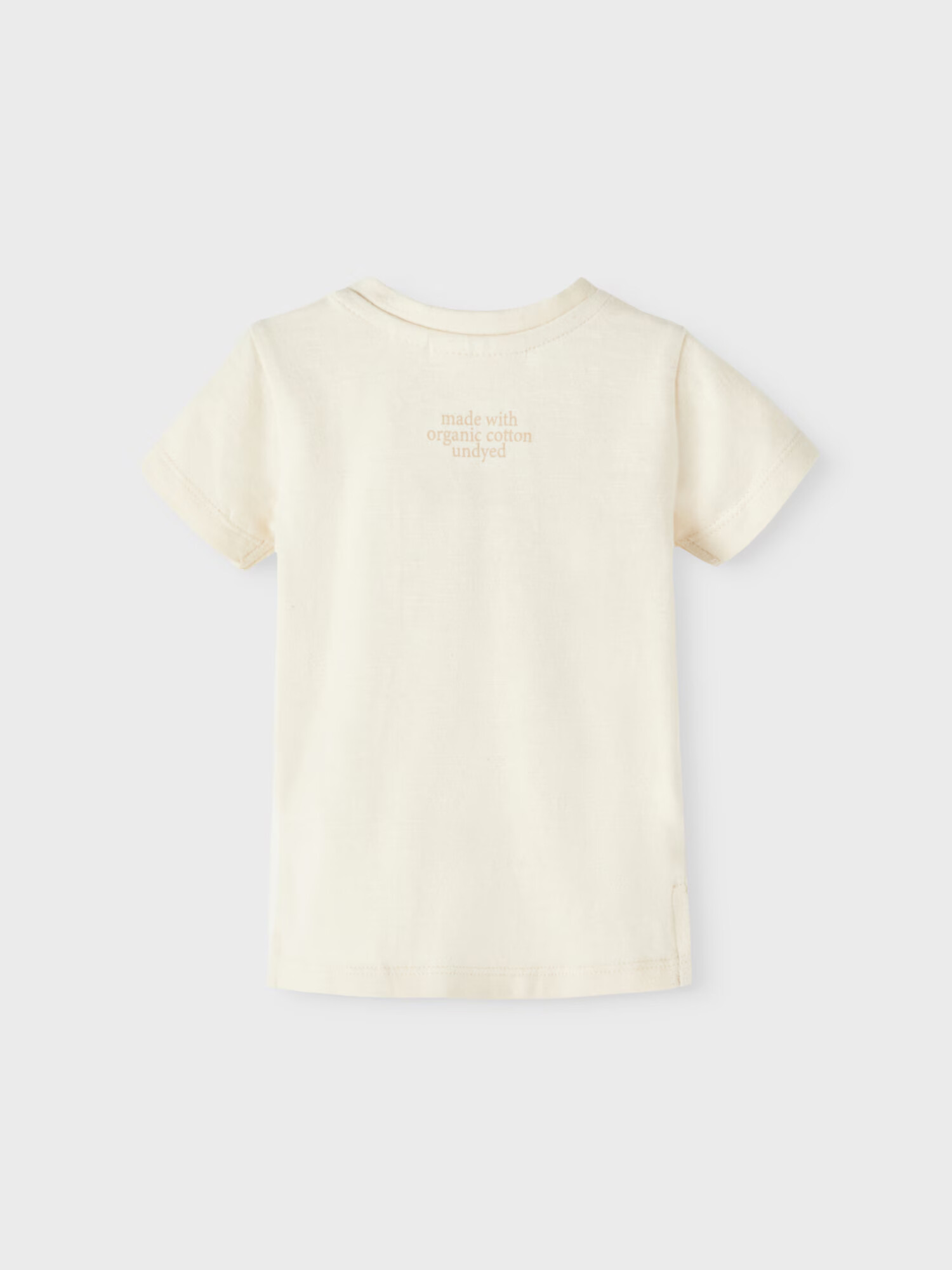 Lil ' Atelier Kids Tricou 'Dello' bej - Pled.ro