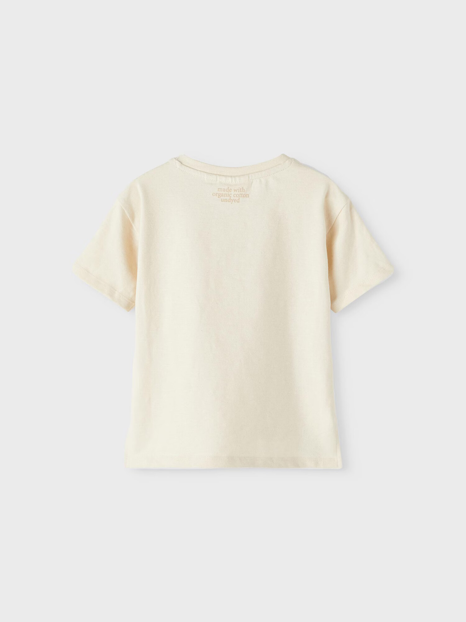 Lil ' Atelier Kids Tricou 'Dello' crem - Pled.ro