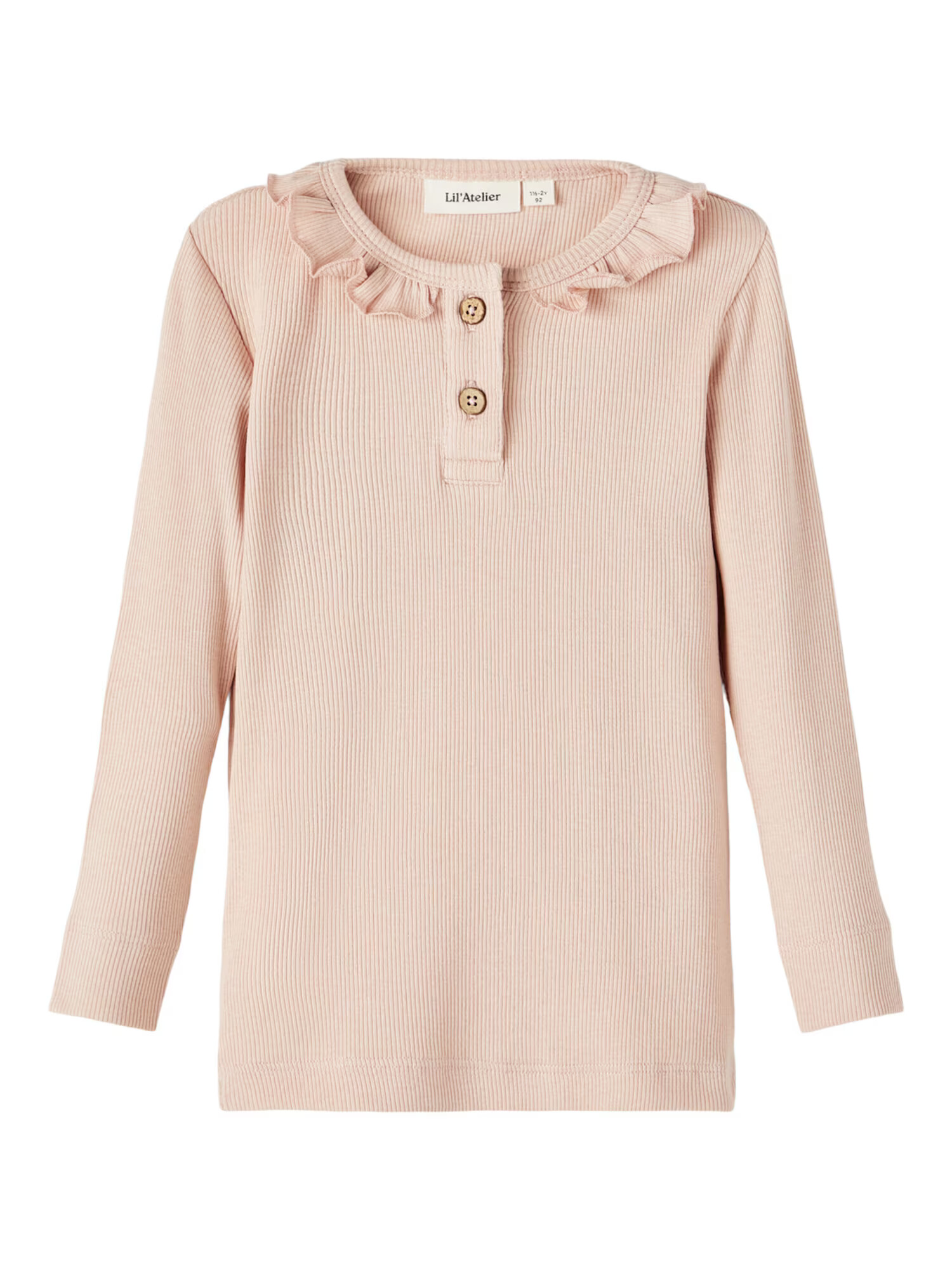 Lil ' Atelier Kids Tricou 'Gago' rosé - Pled.ro