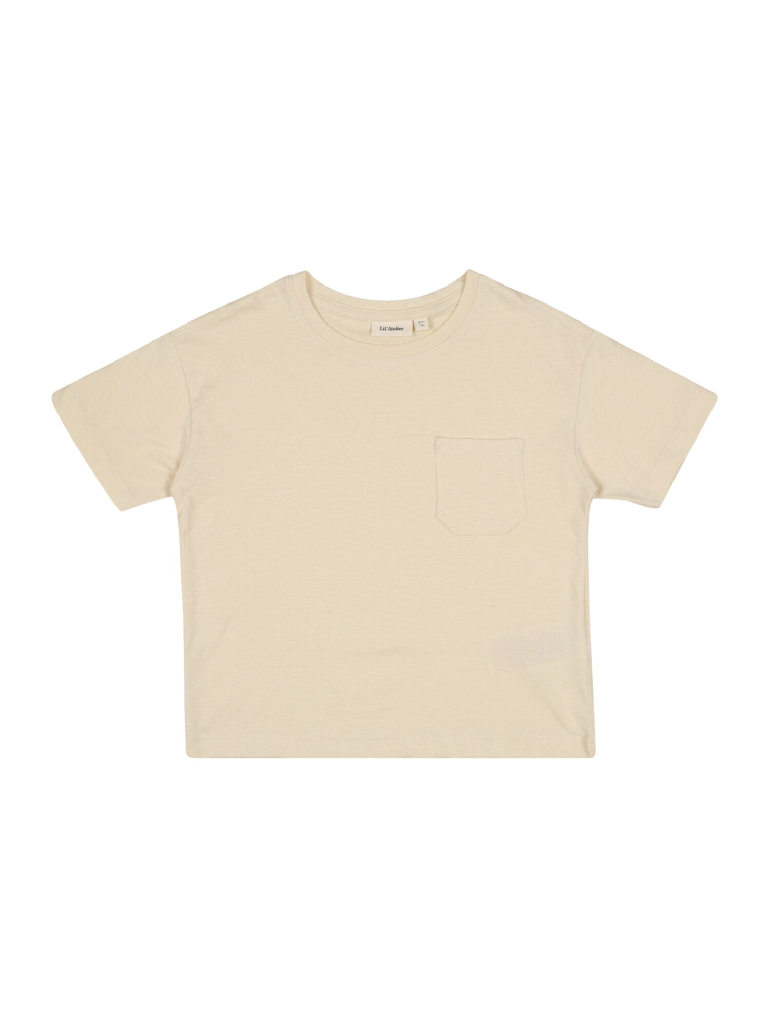 Lil ' Atelier Kids Tricou 'NELLO' bej - Pled.ro