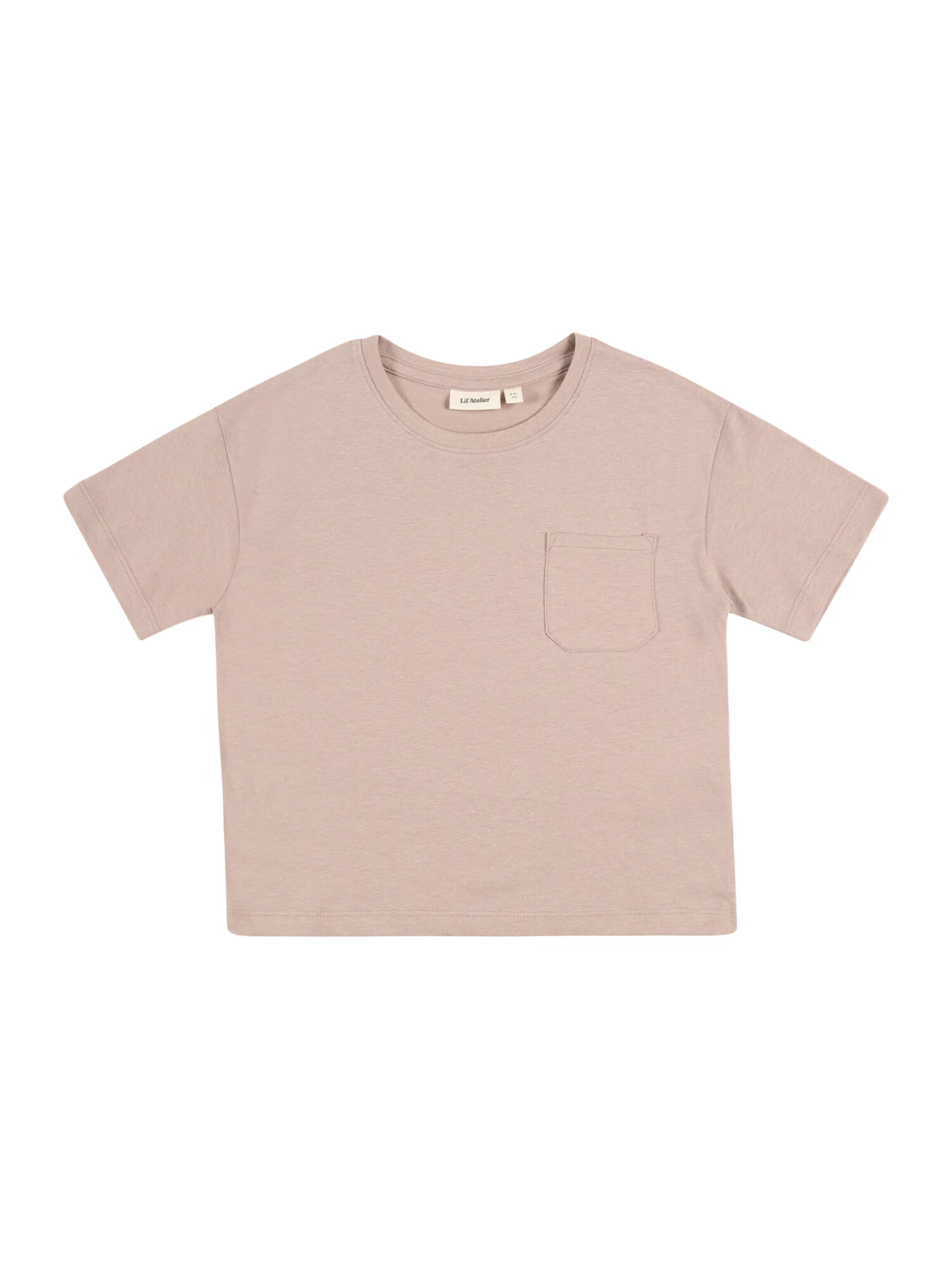 Lil ' Atelier Kids Tricou 'Nello' roz pudră - Pled.ro