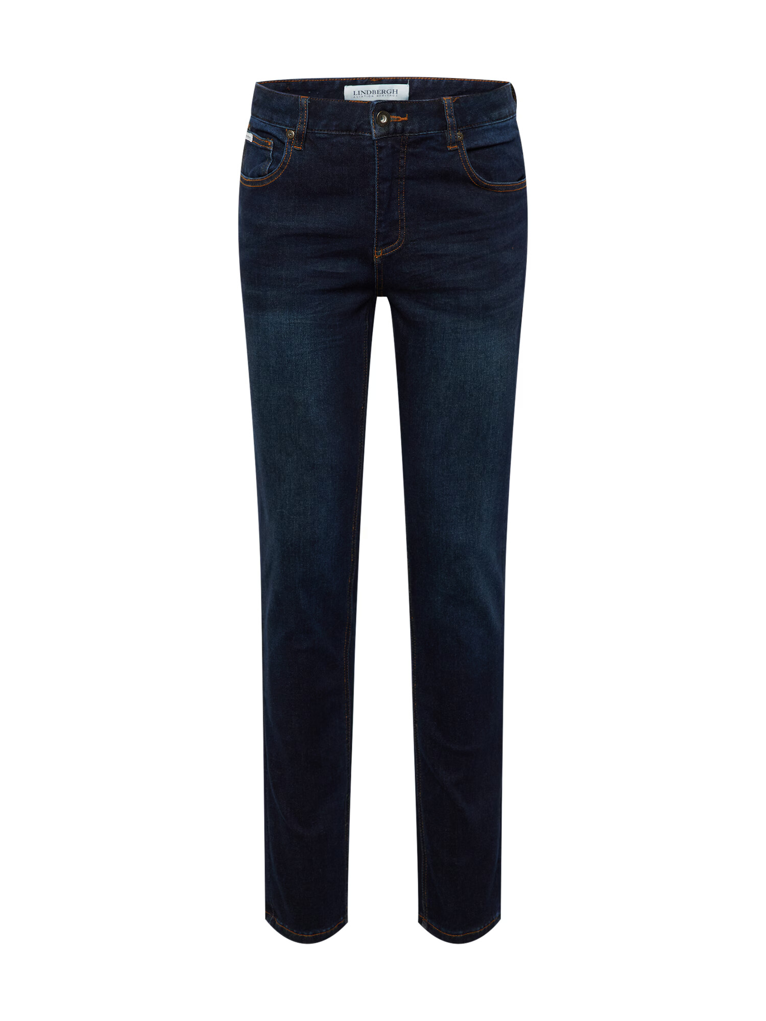 Lindbergh Jeans albastru denim - Pled.ro